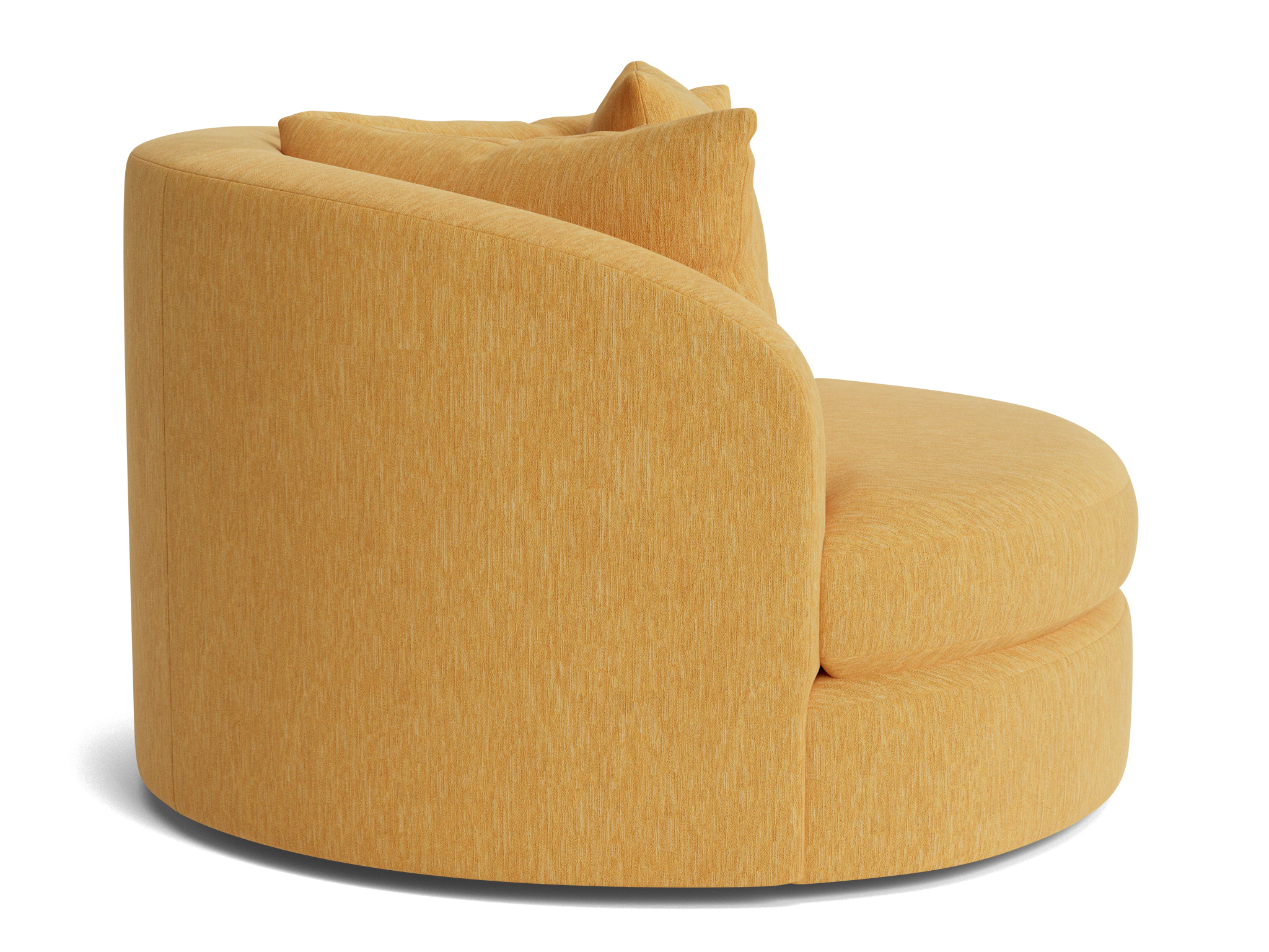 amelia grand swivel chair bentley daisey