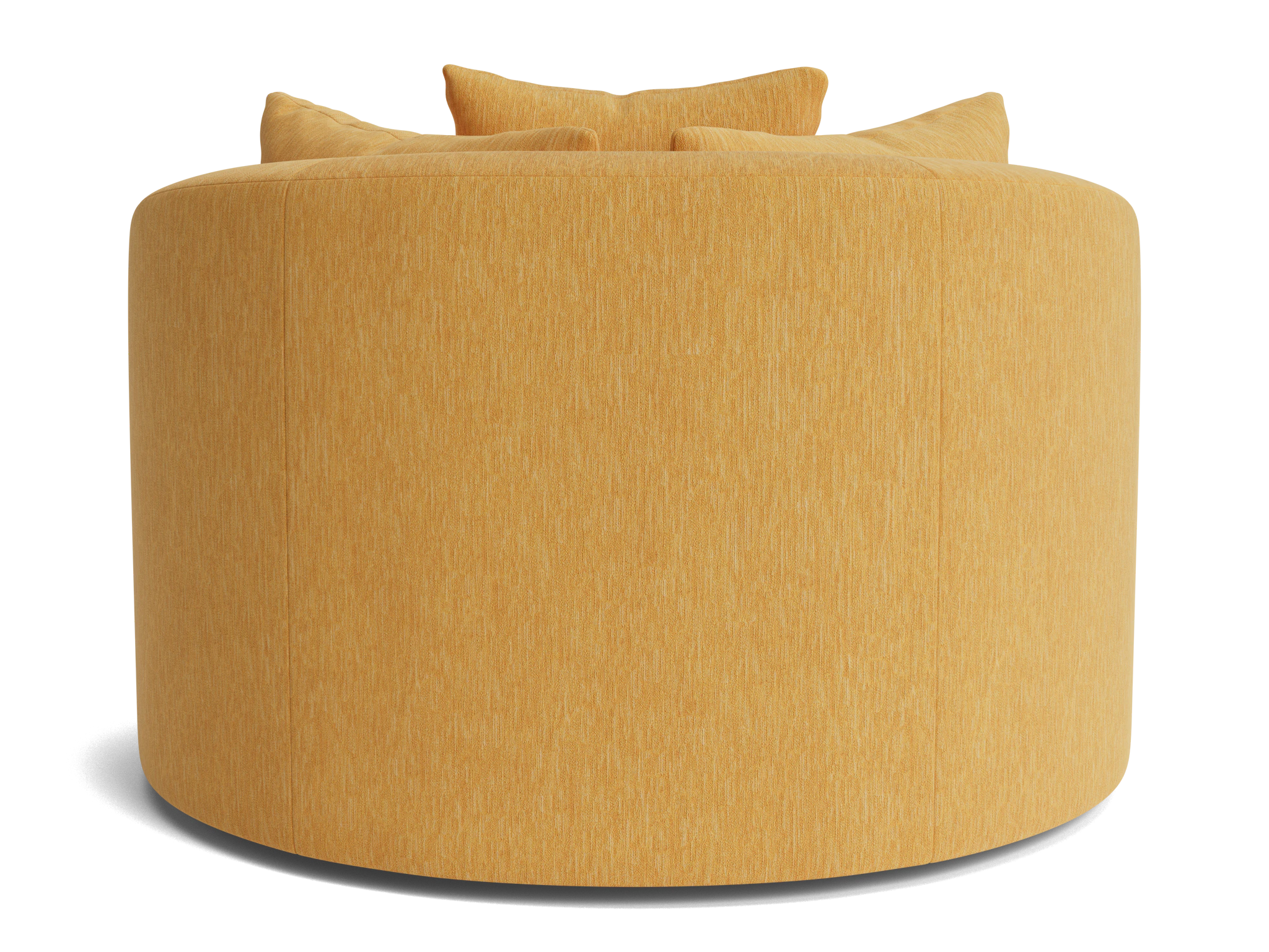 amelia grand swivel chair bentley daisey