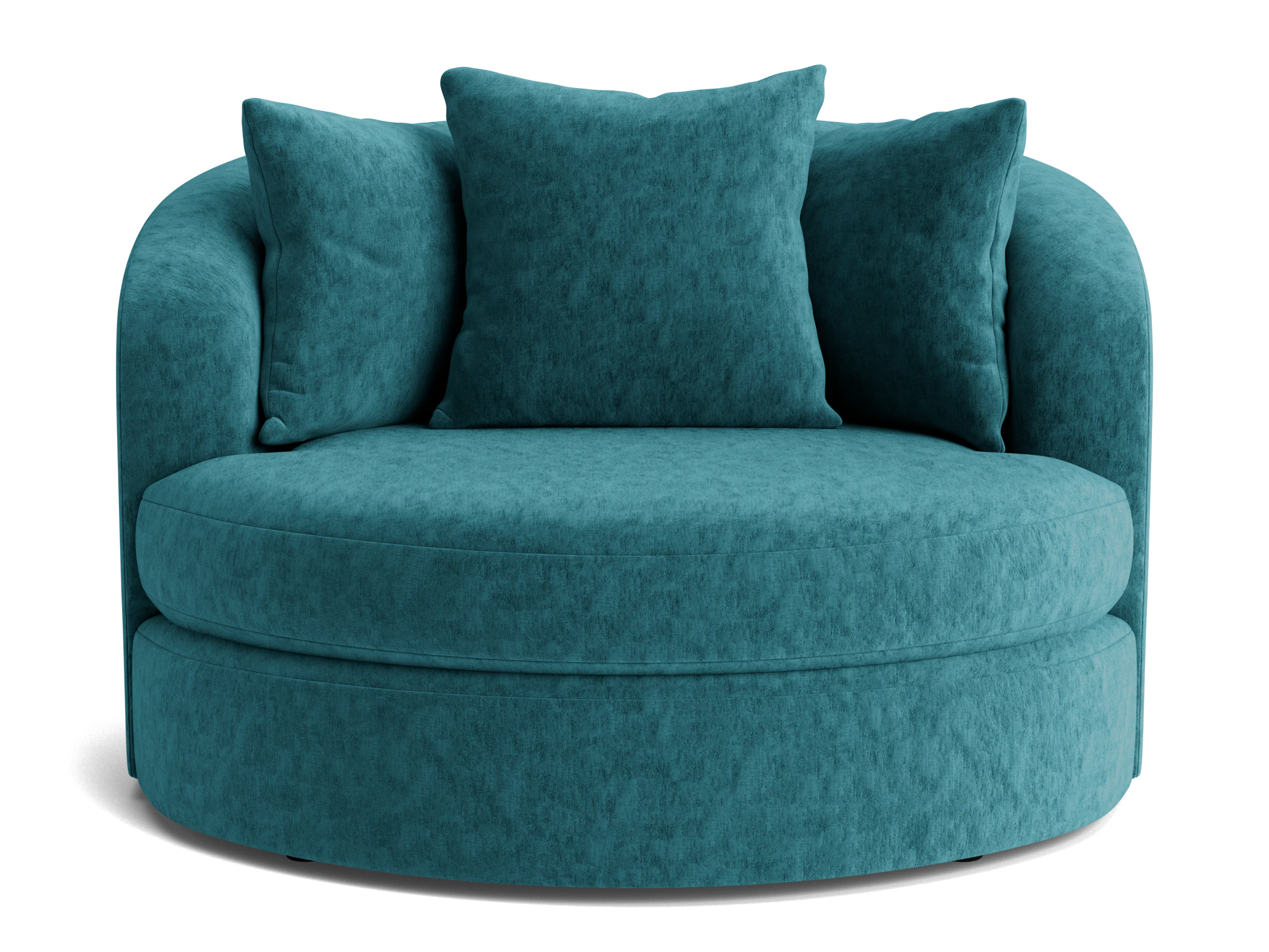 amelia grand swivel chair prime peacock