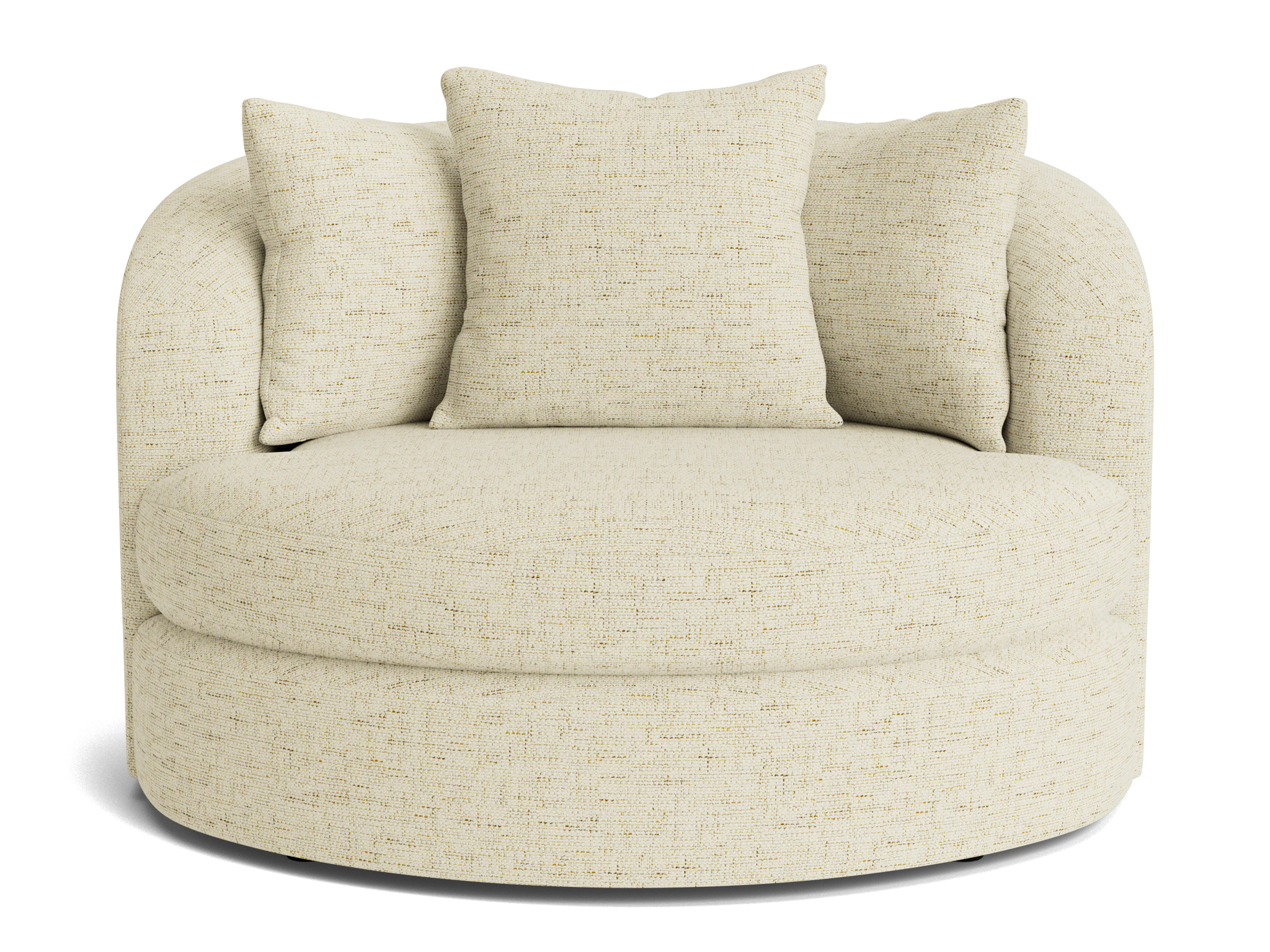 amelia grand swivel chair nico oyster