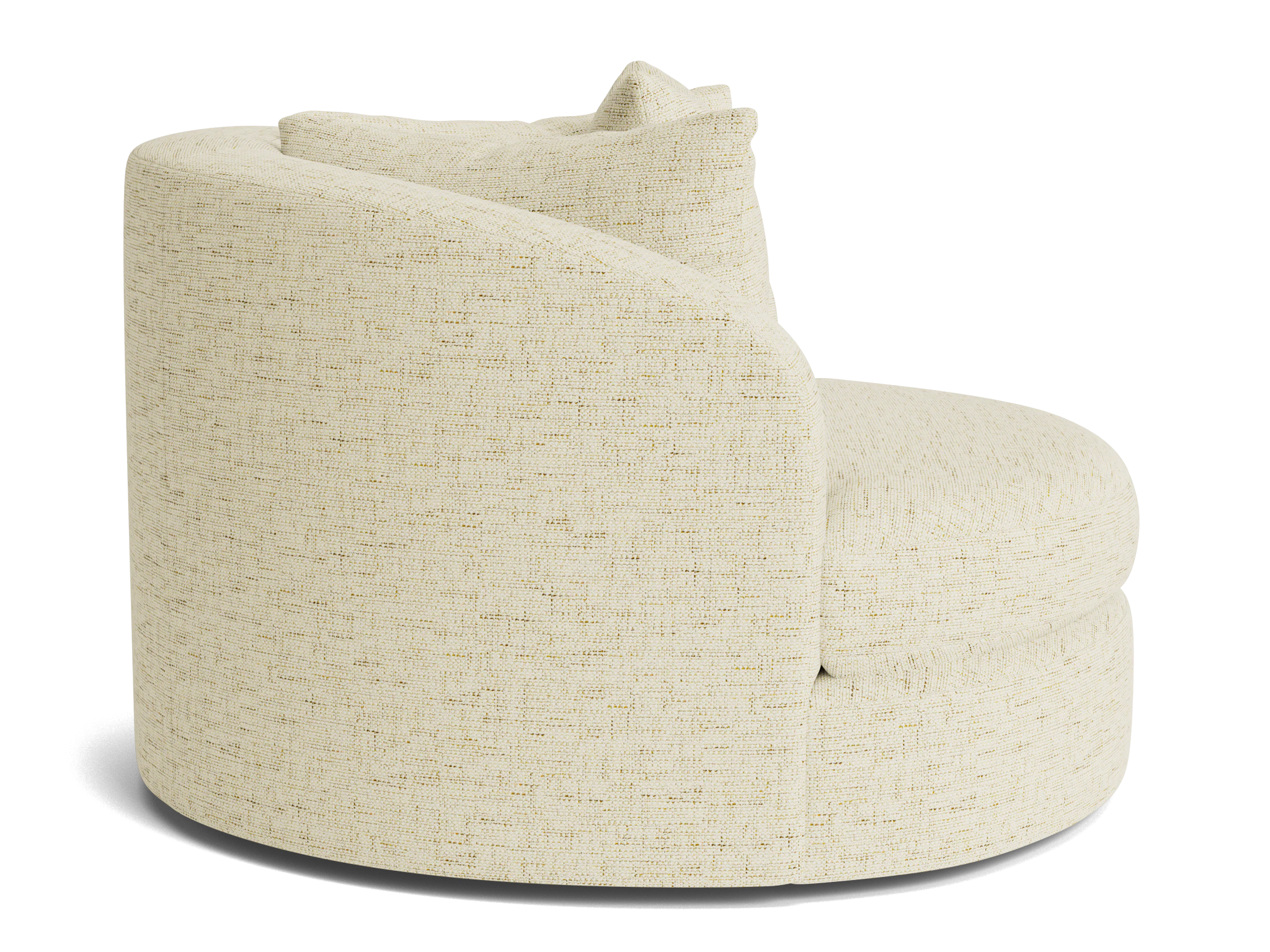 amelia grand swivel chair nico oyster