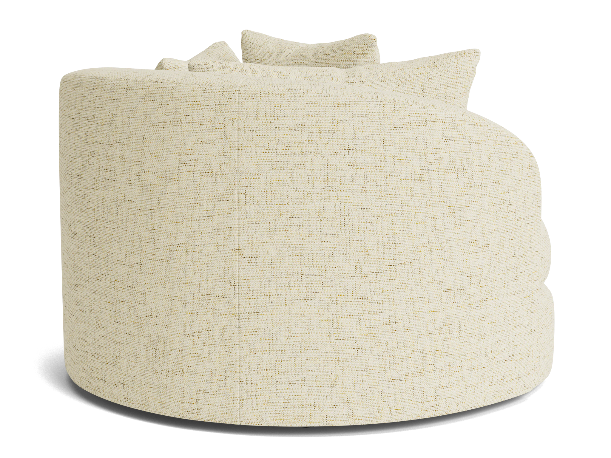 amelia grand swivel chair nico oyster