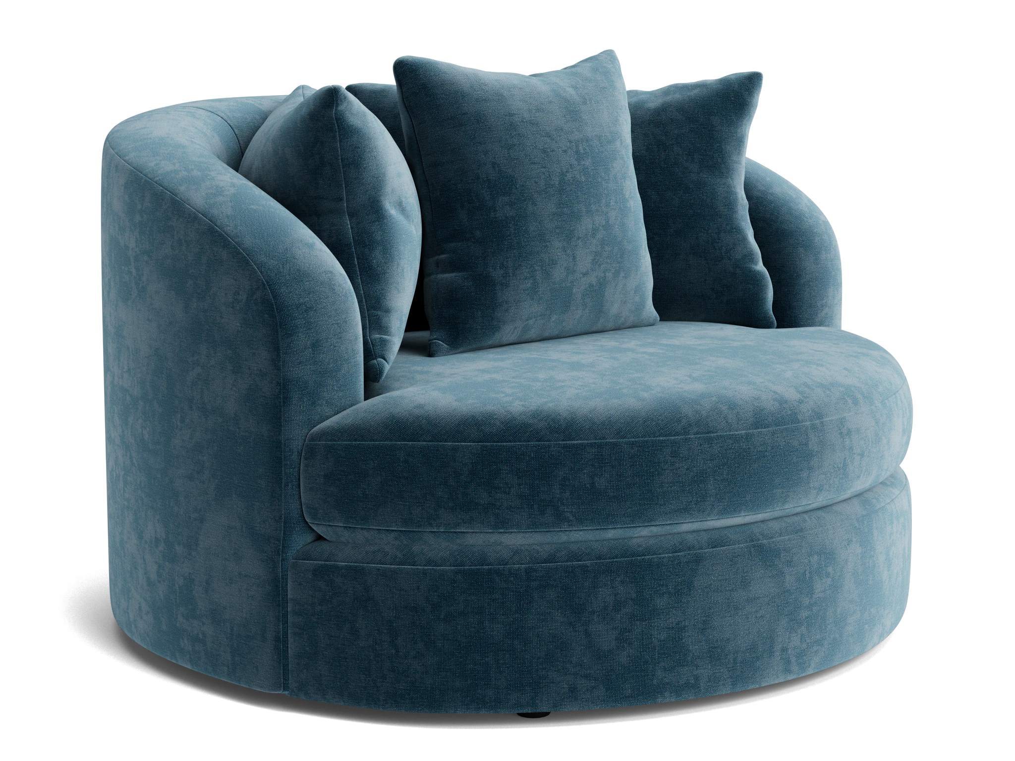 amelia grand swivel chair harper biscay bay