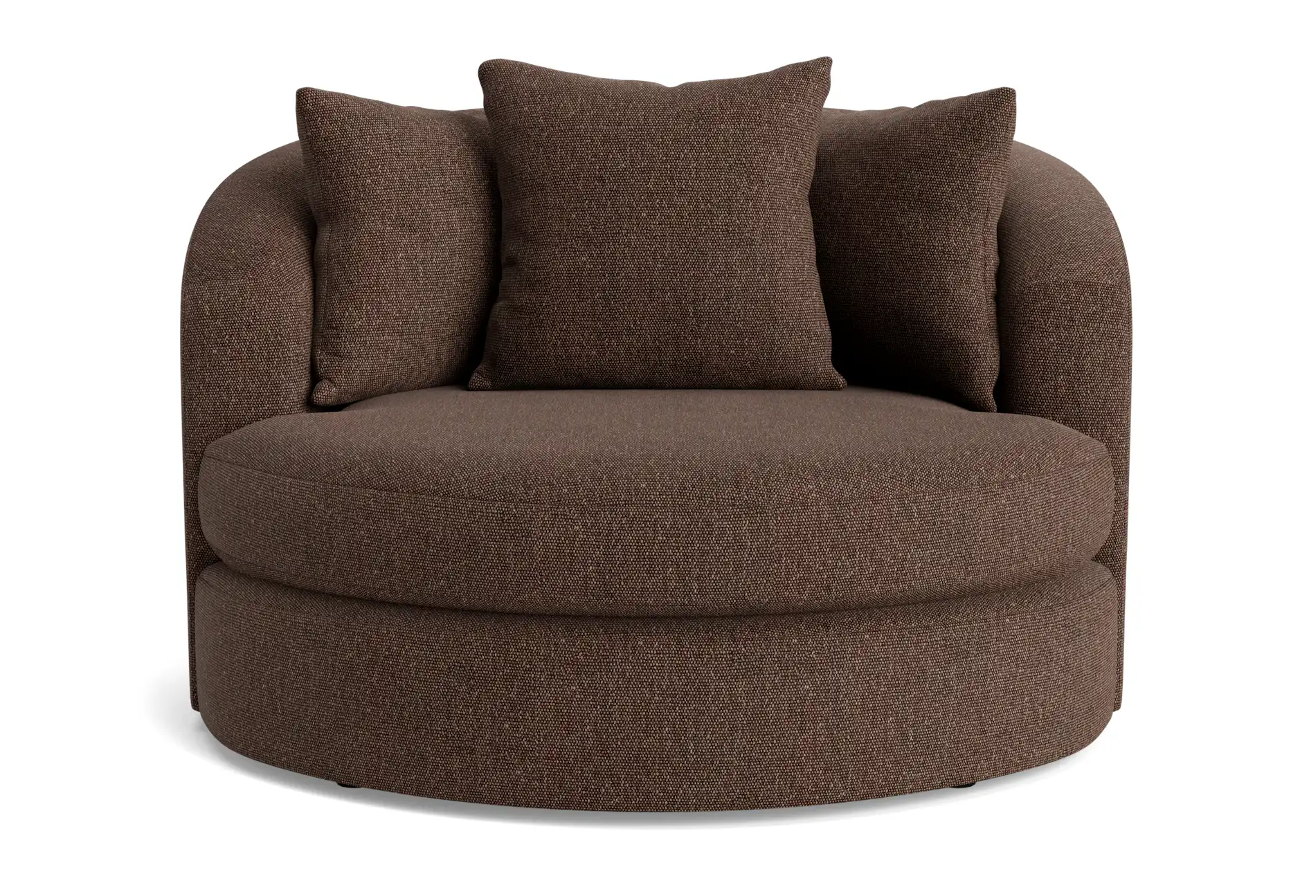 amelia grand swivel chair resource truffle