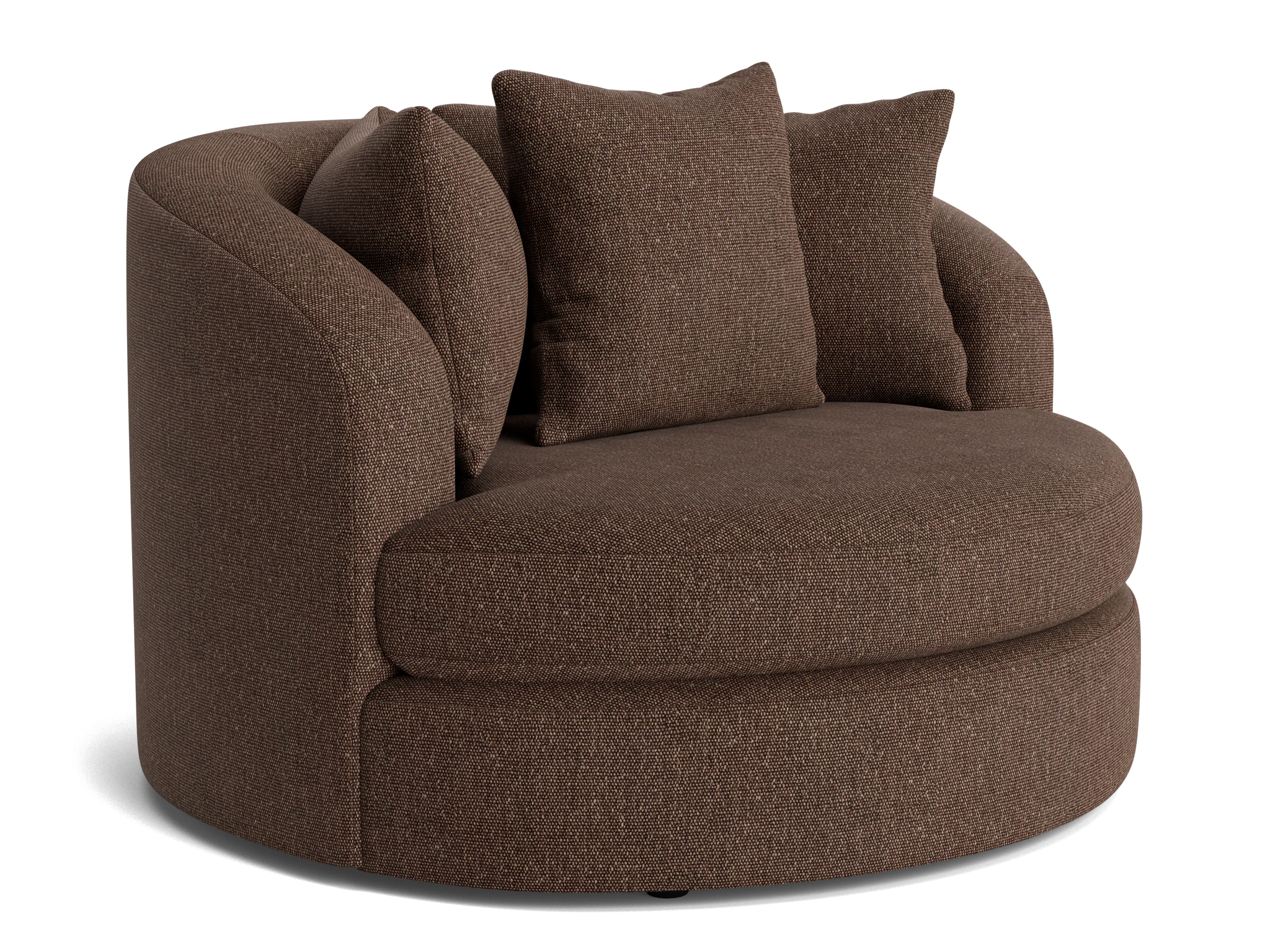 amelia grand swivel chair resource truffle
