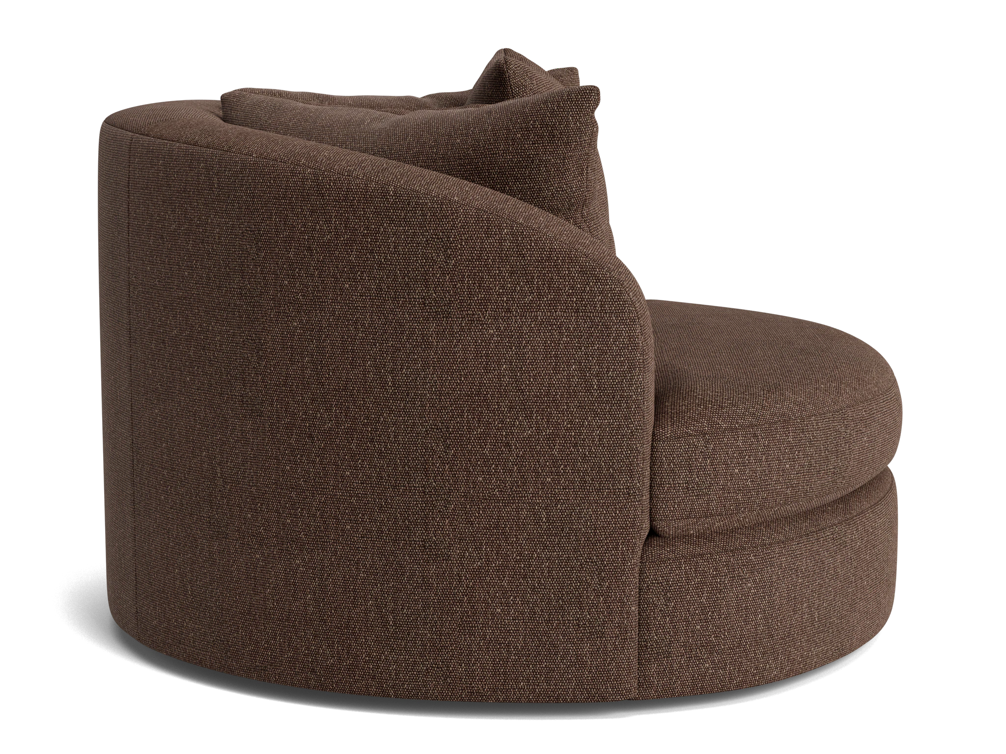 amelia grand swivel chair resource truffle