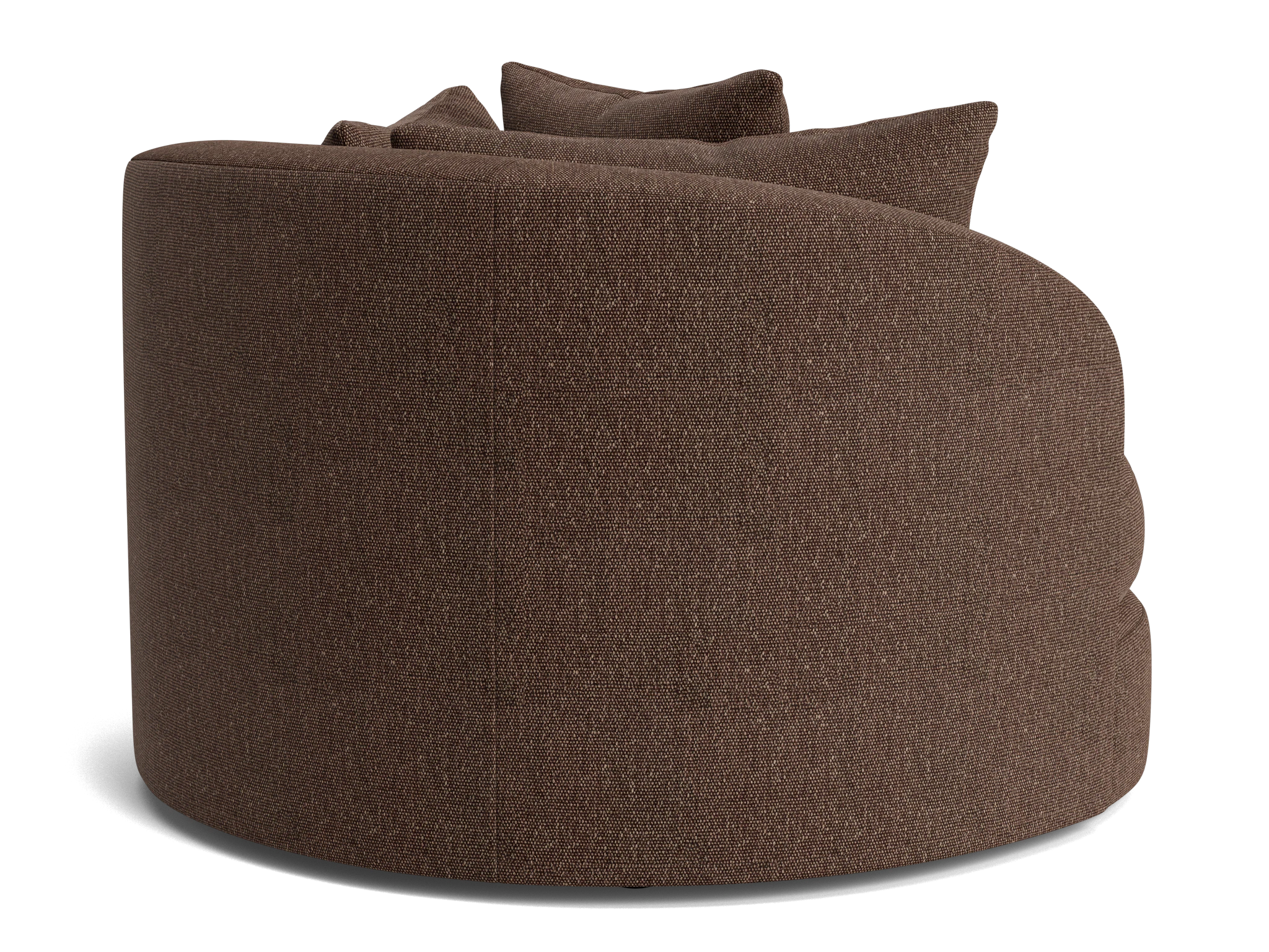 amelia grand swivel chair resource truffle