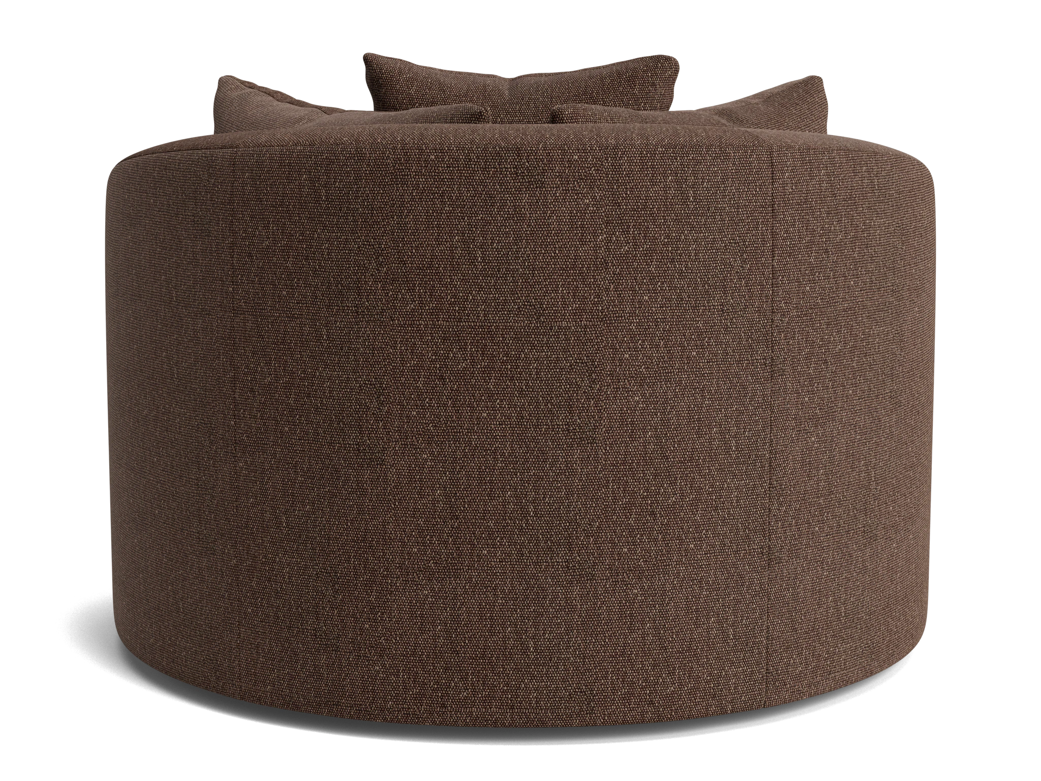 amelia grand swivel chair resource truffle