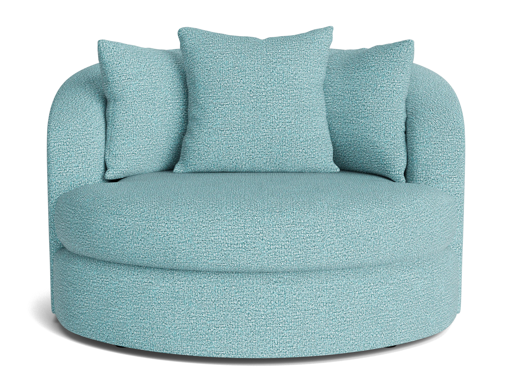 Amelia Grand Swivel Chair