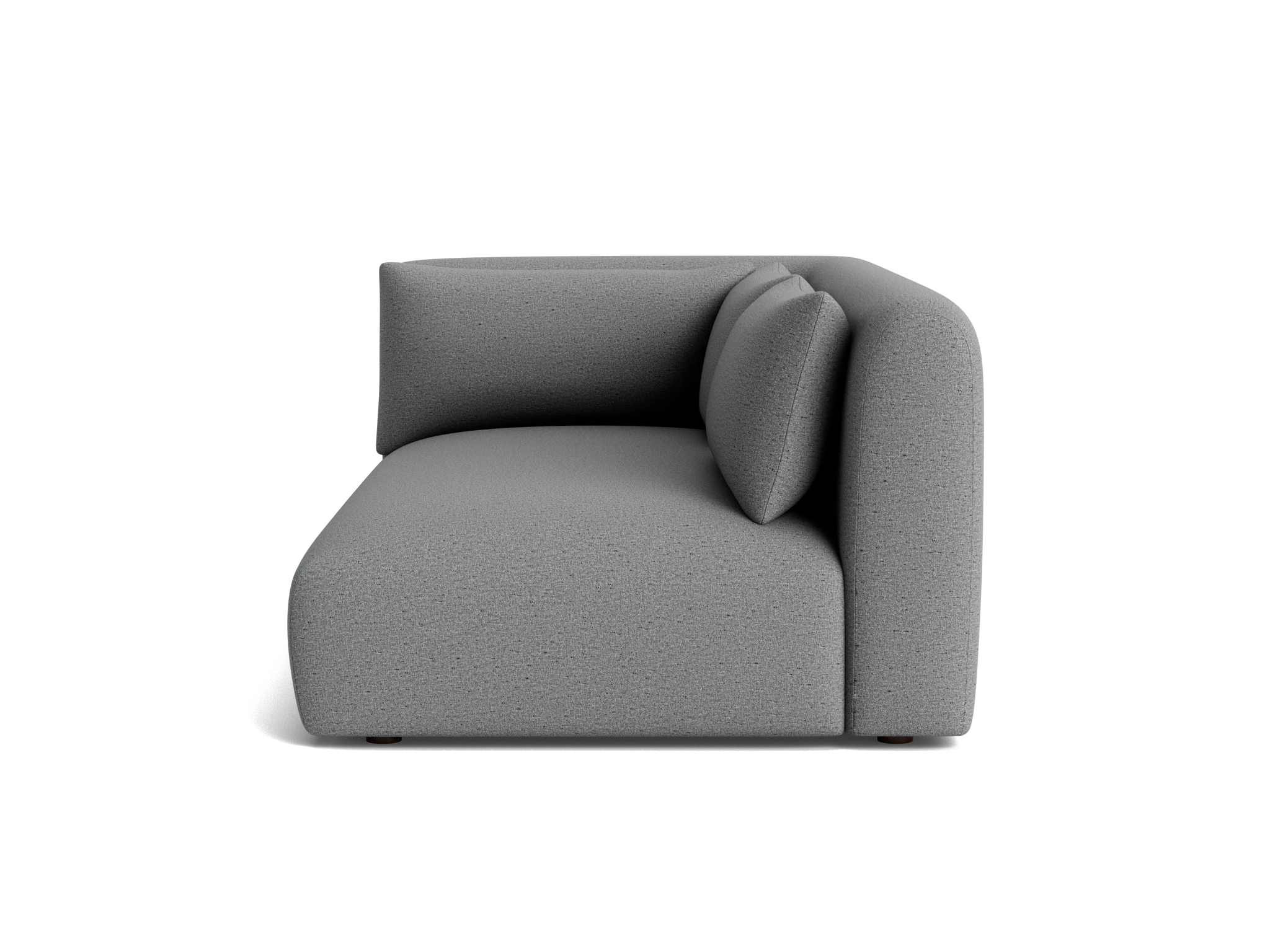 carin bumper chaise essence ash