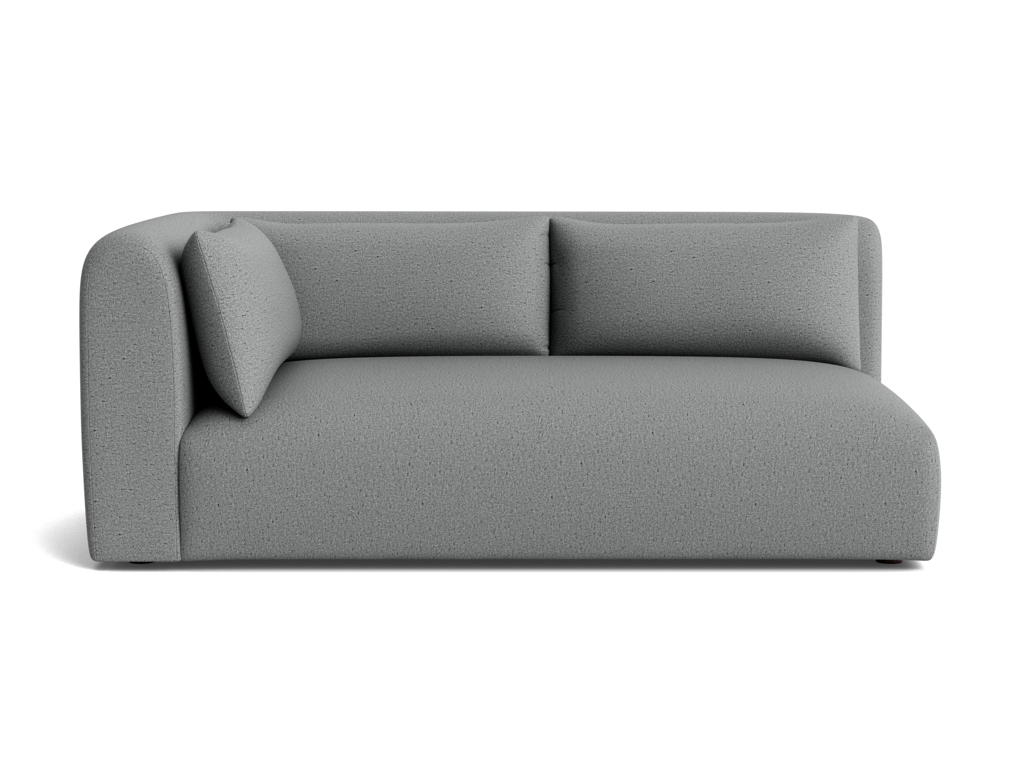carin bumper chaise essence ash