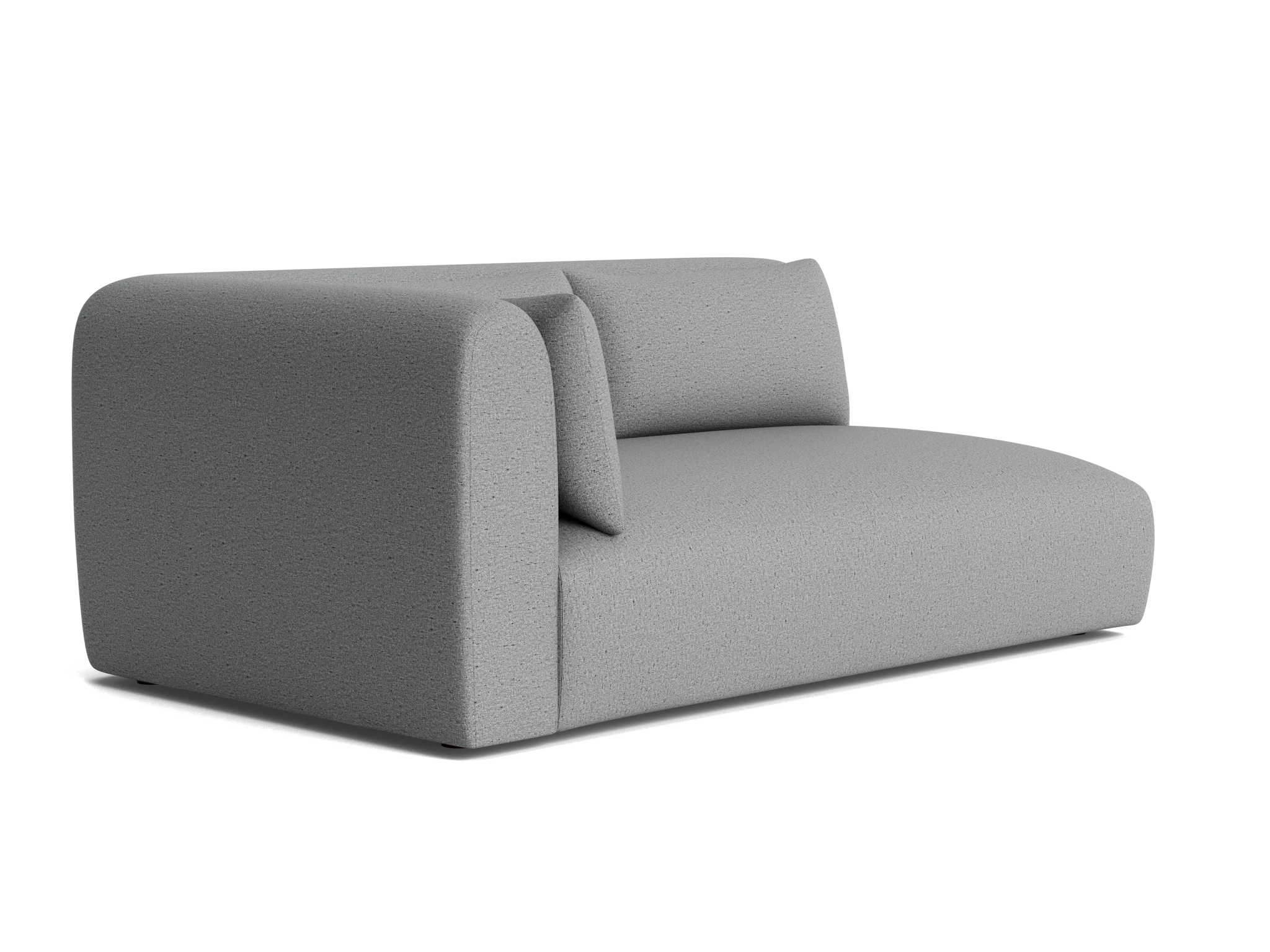carin bumper chaise essence ash