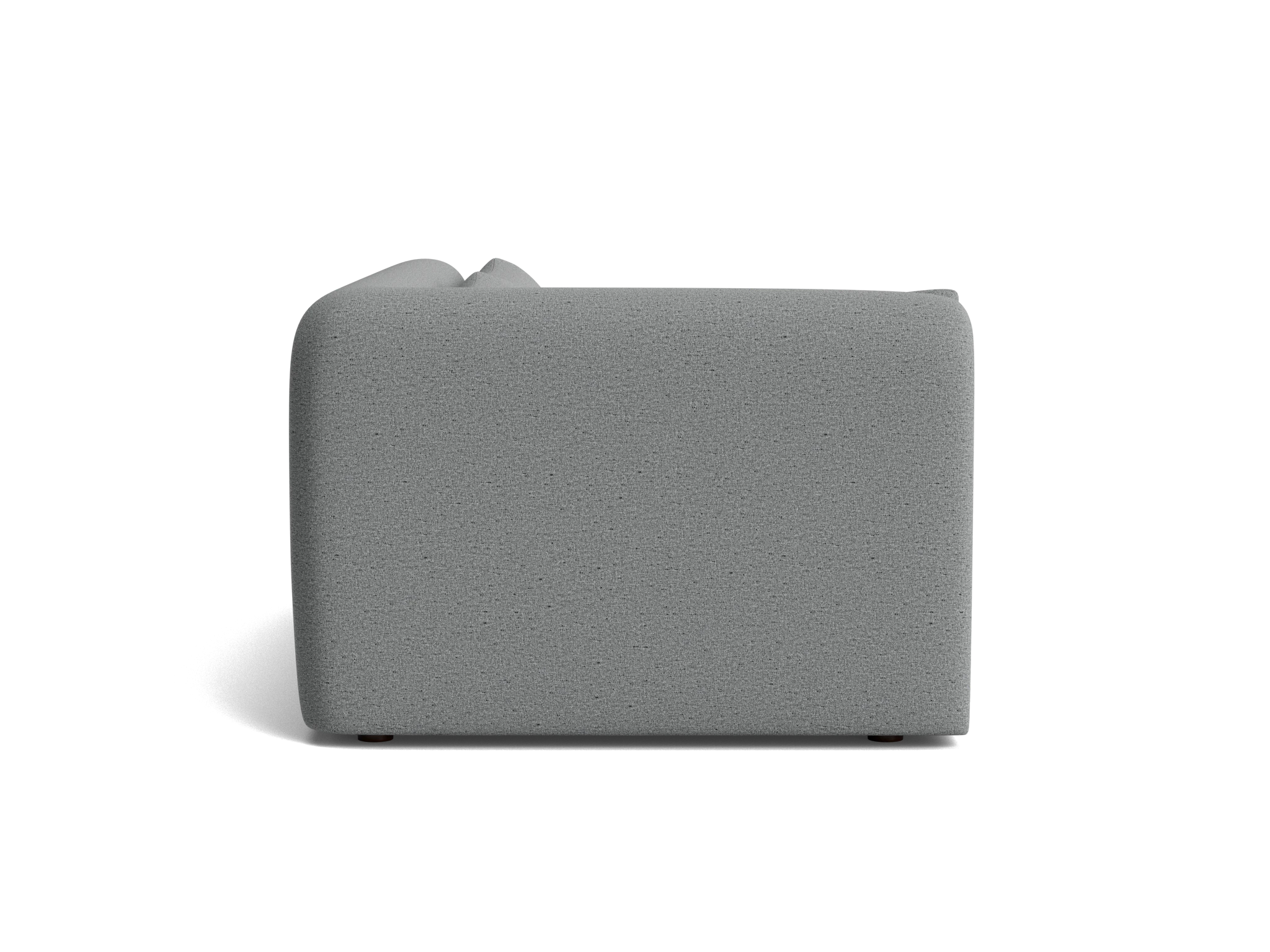 carin bumper chaise essence ash