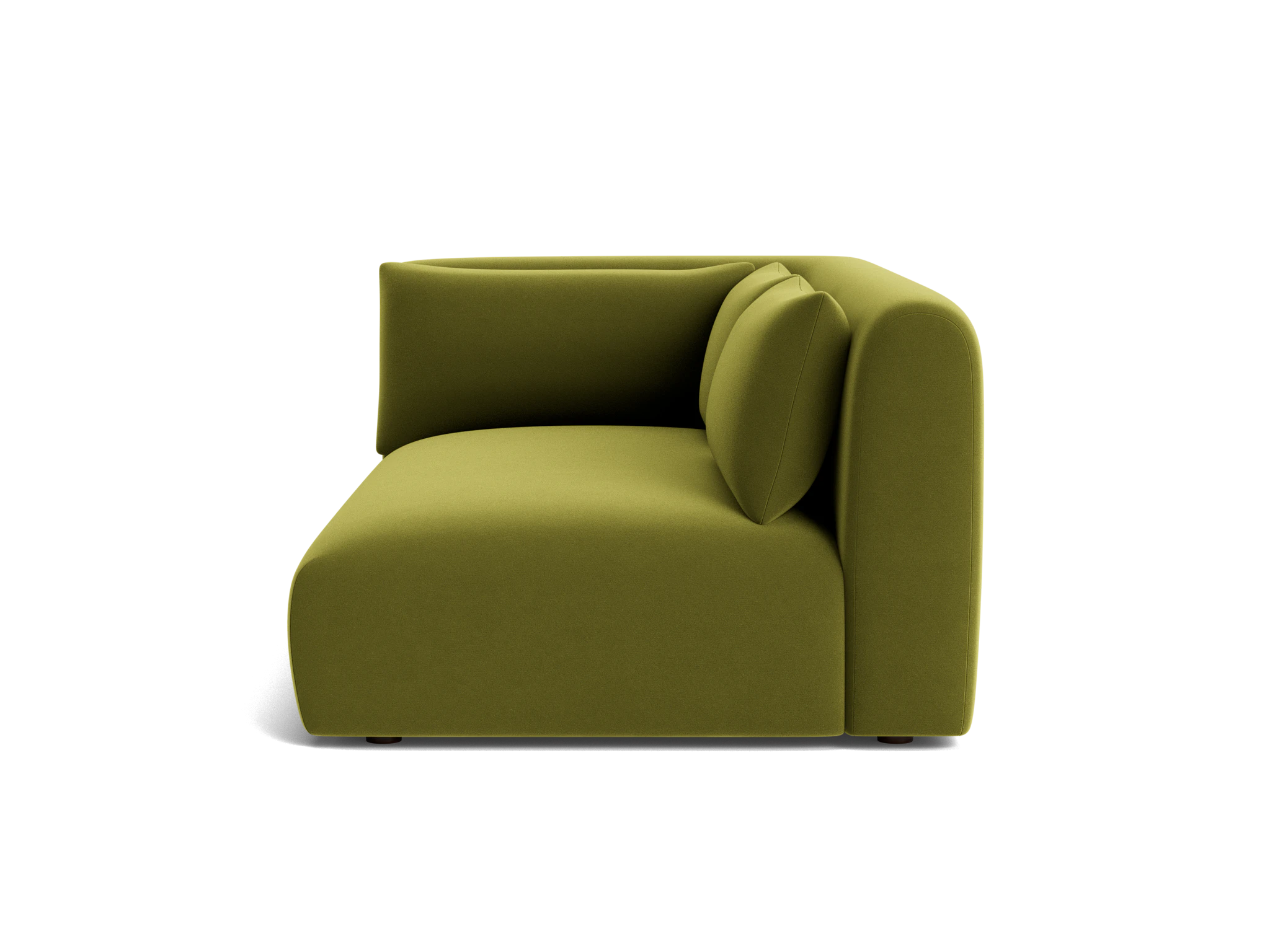carin bumper chaise royale apple