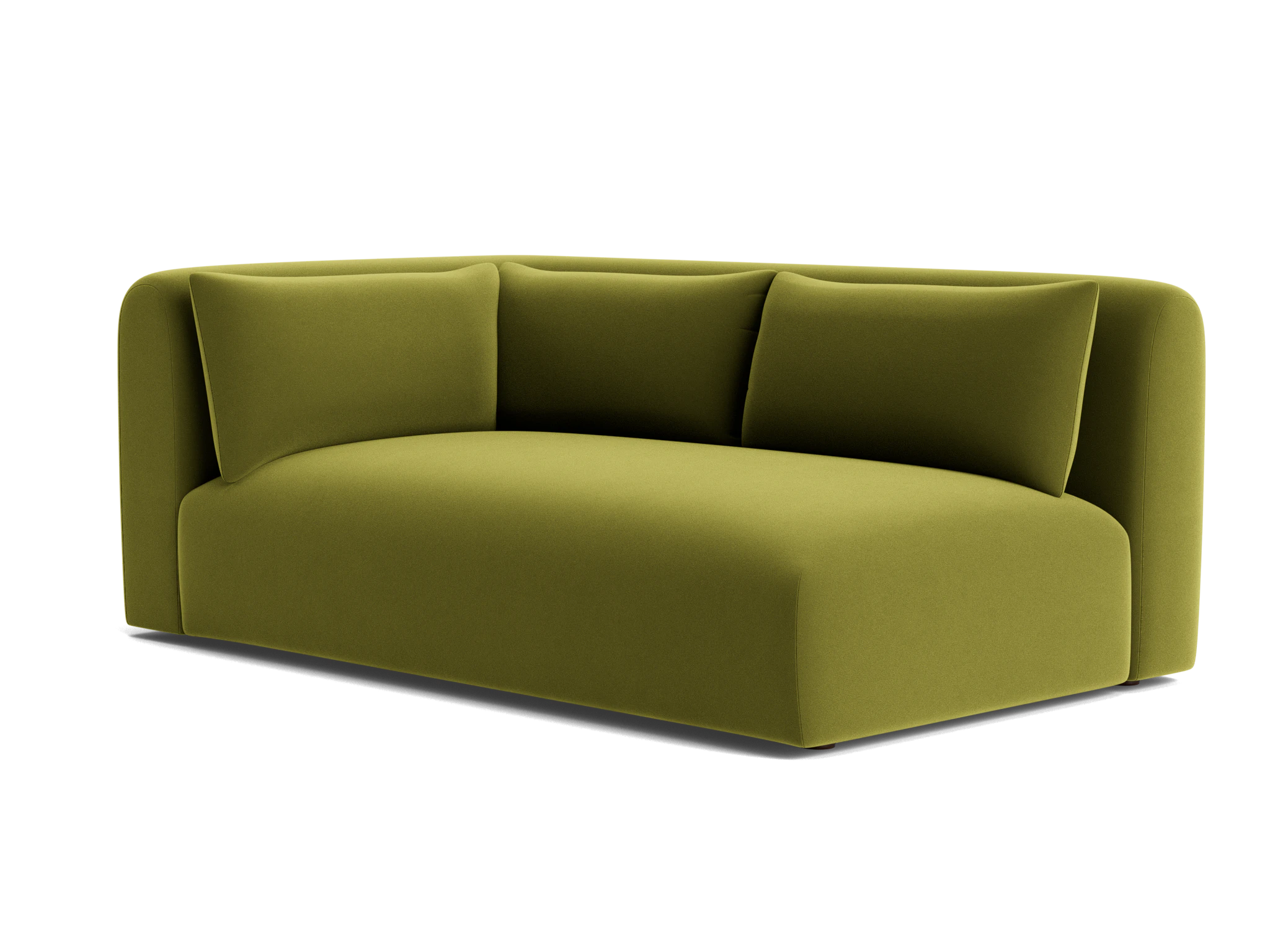 carin bumper chaise royale apple
