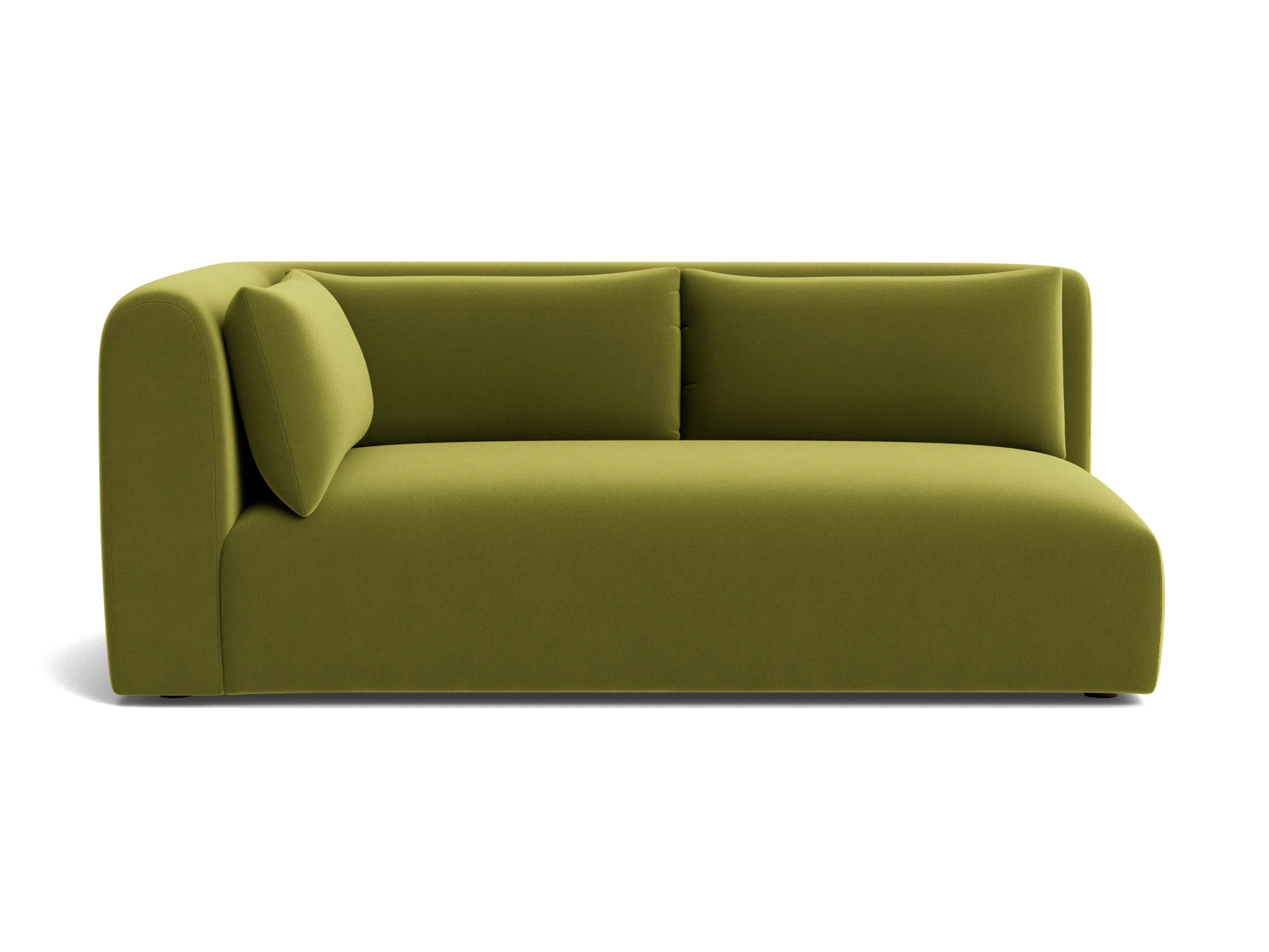 carin bumper chaise royale apple