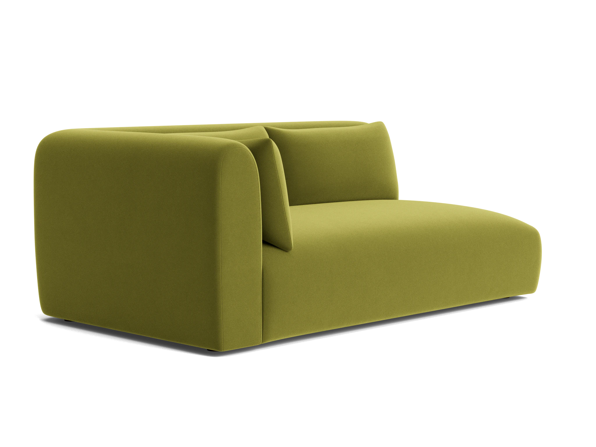 carin bumper chaise royale apple