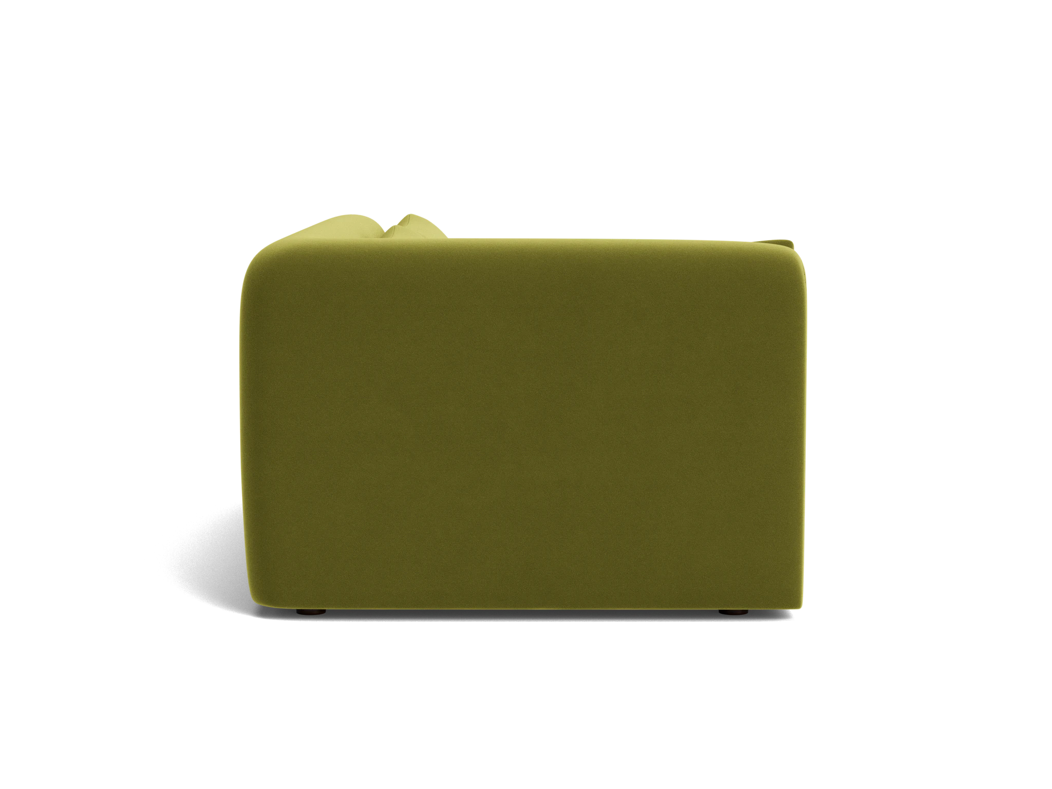 carin bumper chaise royale apple