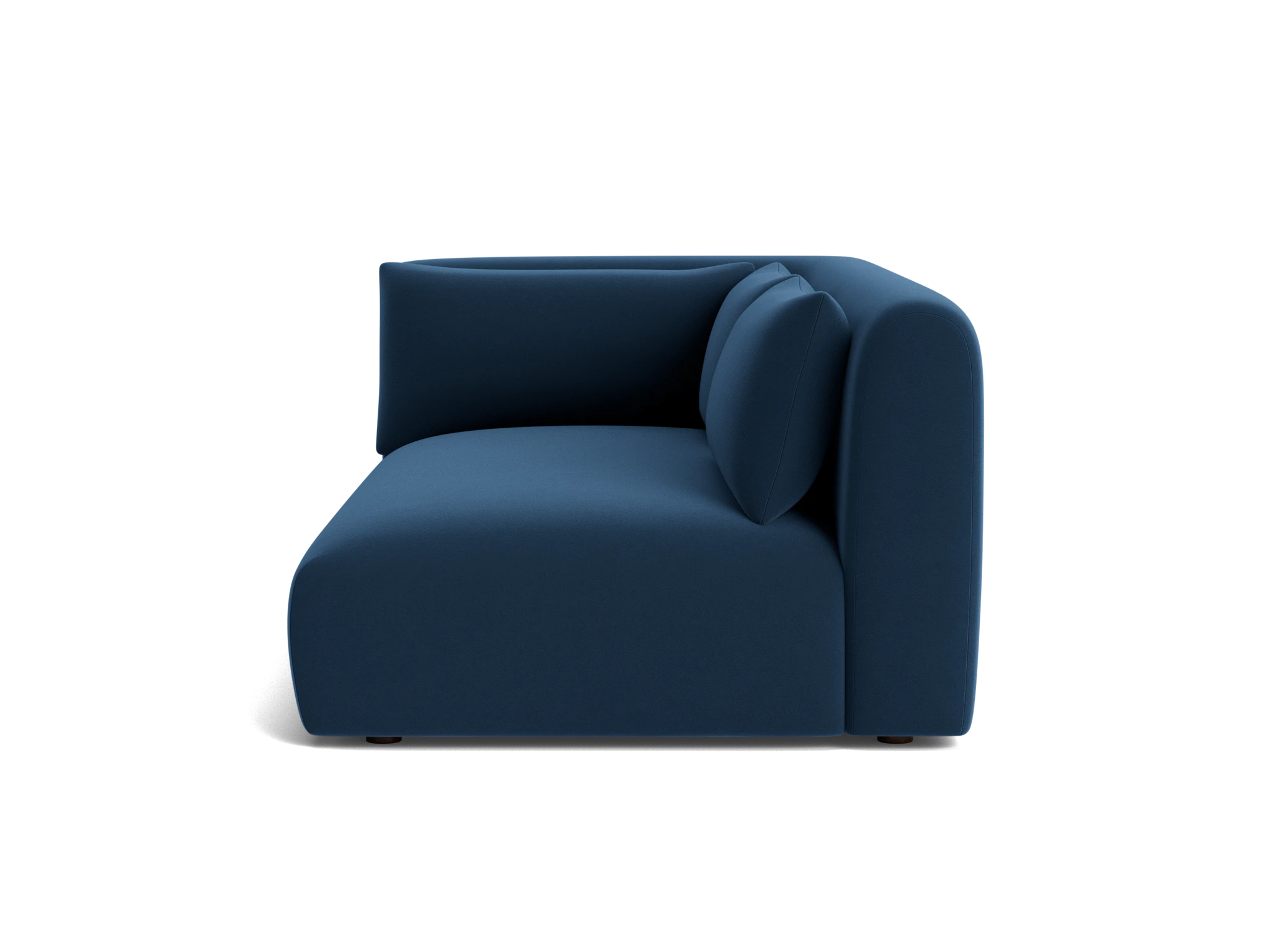 carin bumper chaise royale cobalt