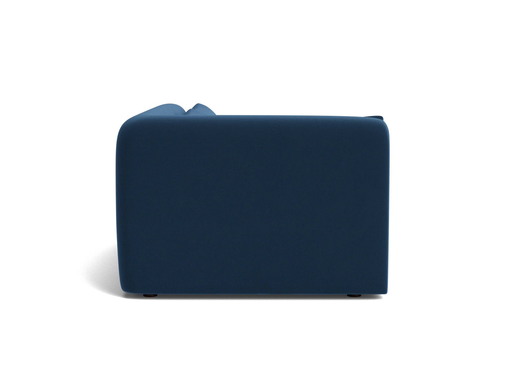 carin bumper chaise royale cobalt