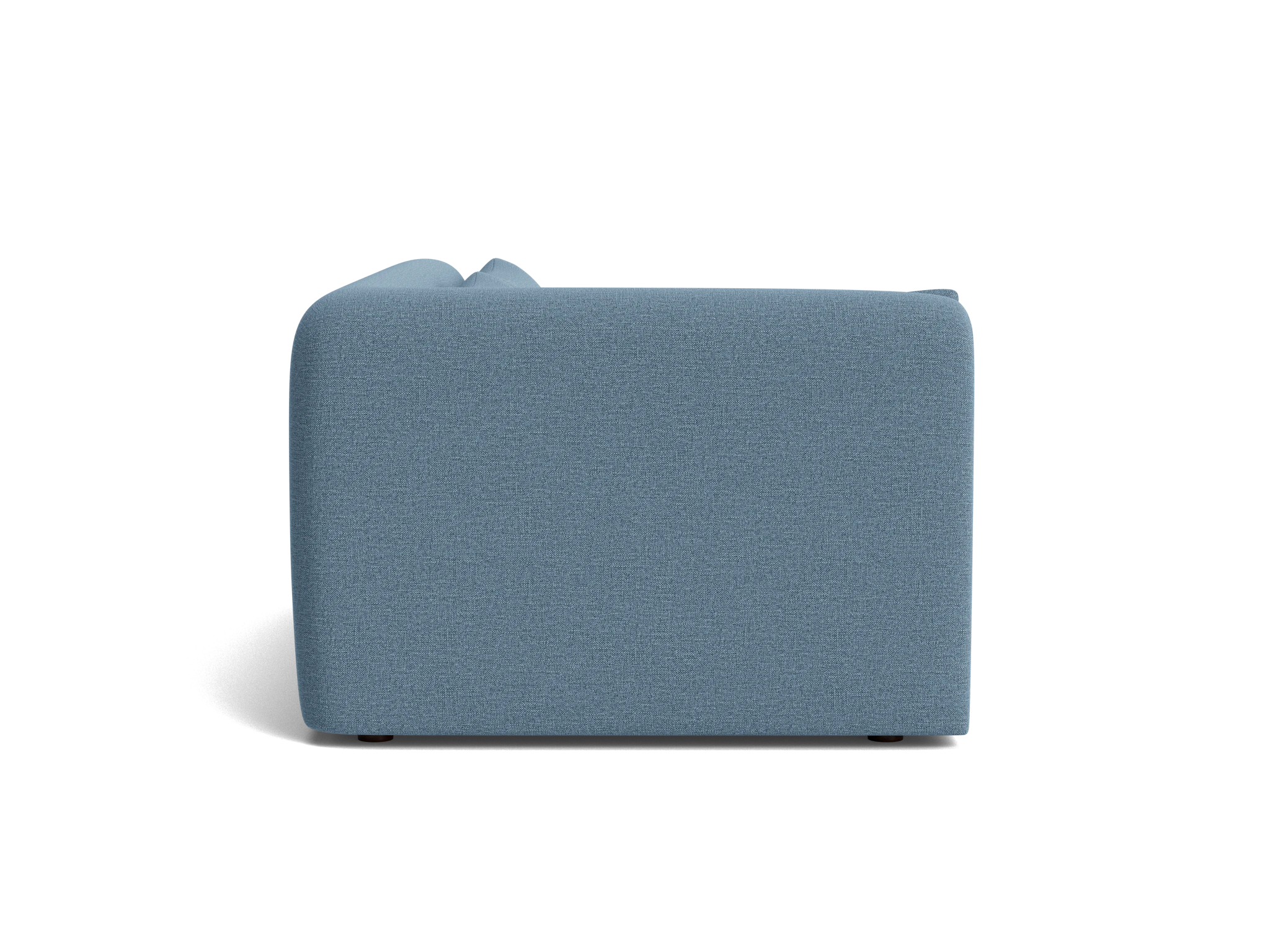 carin bumper chaise milo french blue