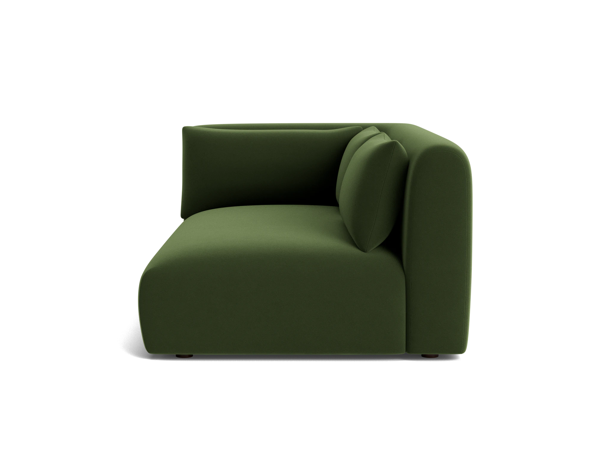 carin bumper chaise royale forest