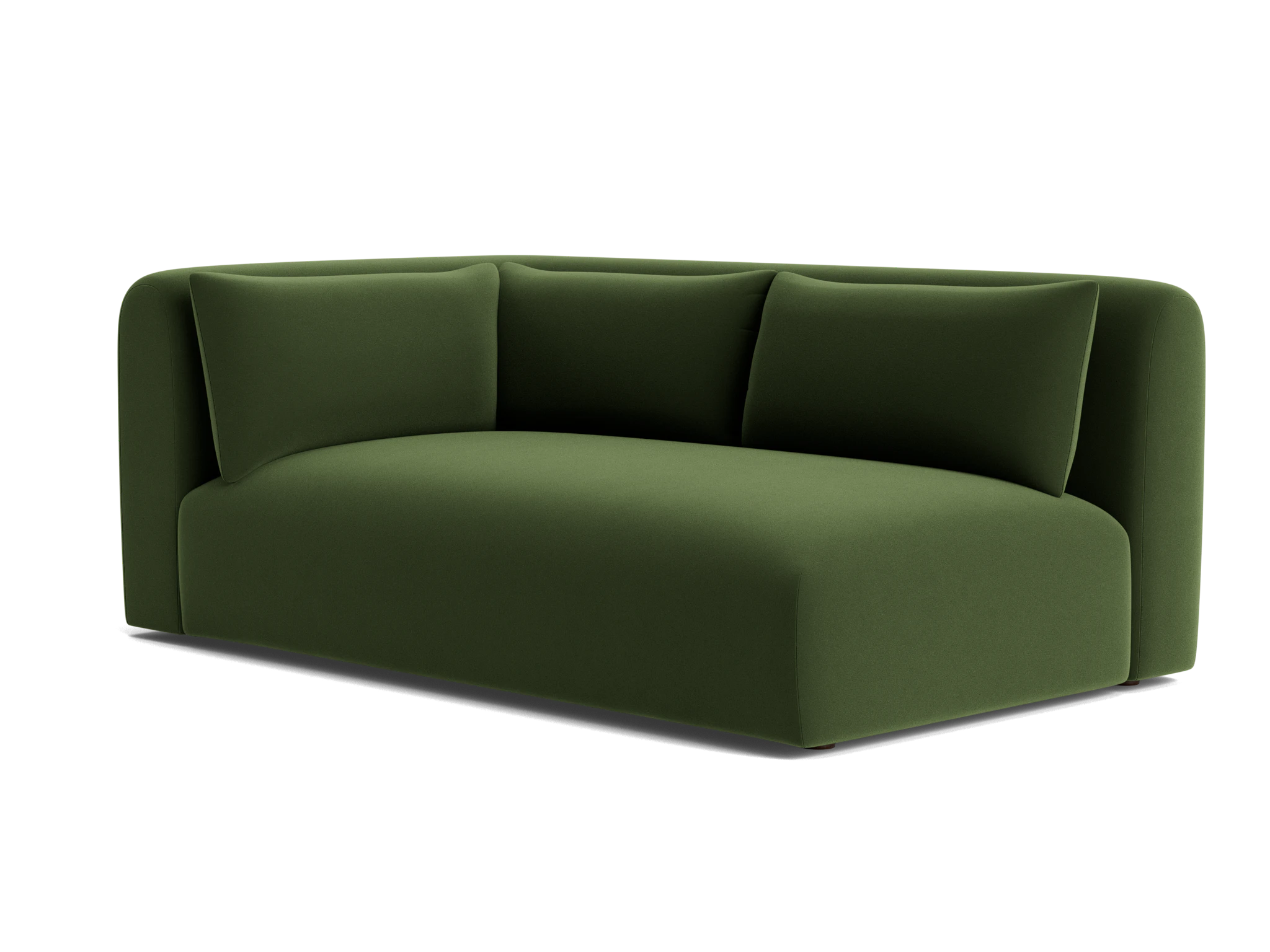 carin bumper chaise royale forest