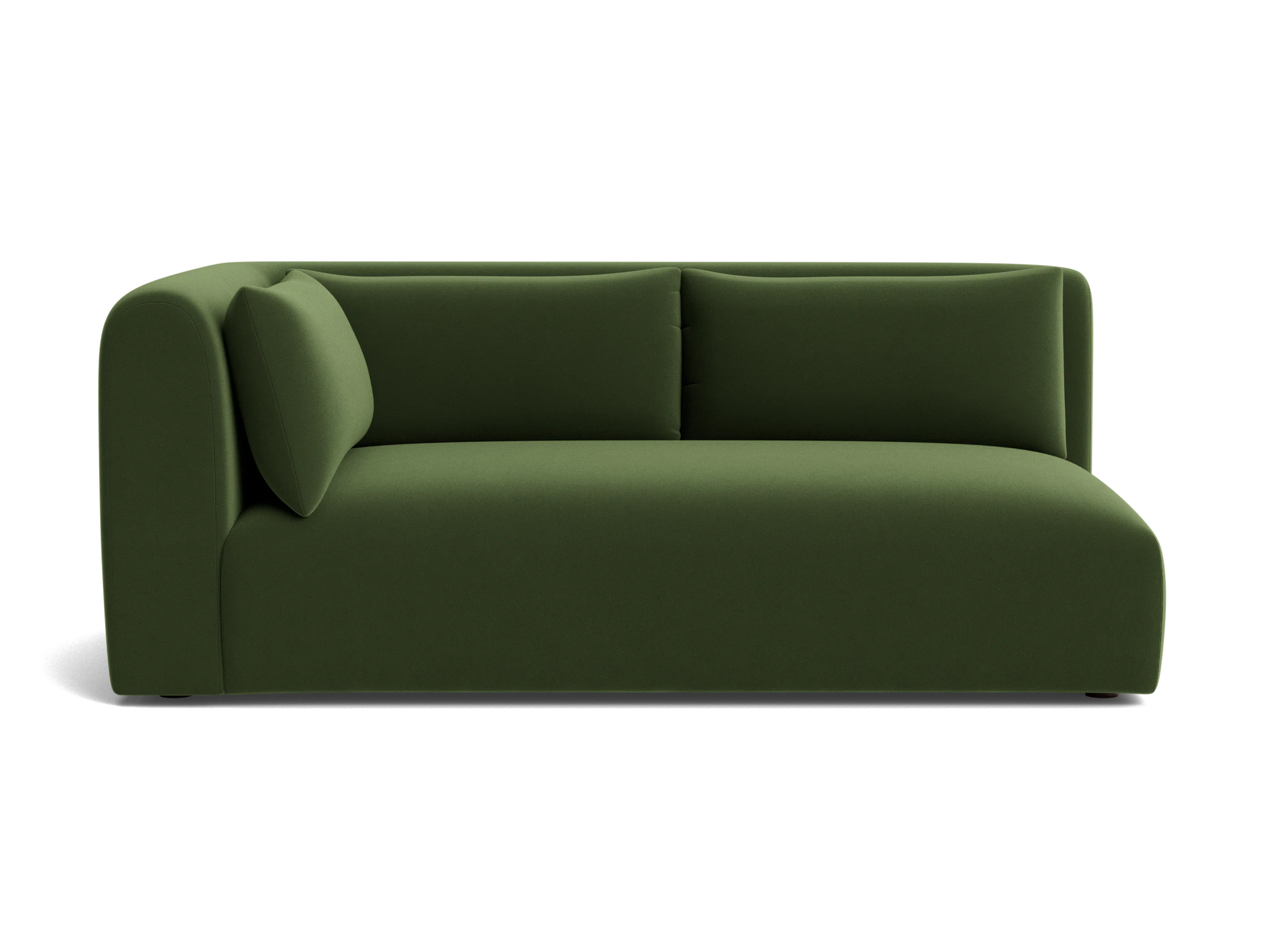 carin bumper chaise royale forest