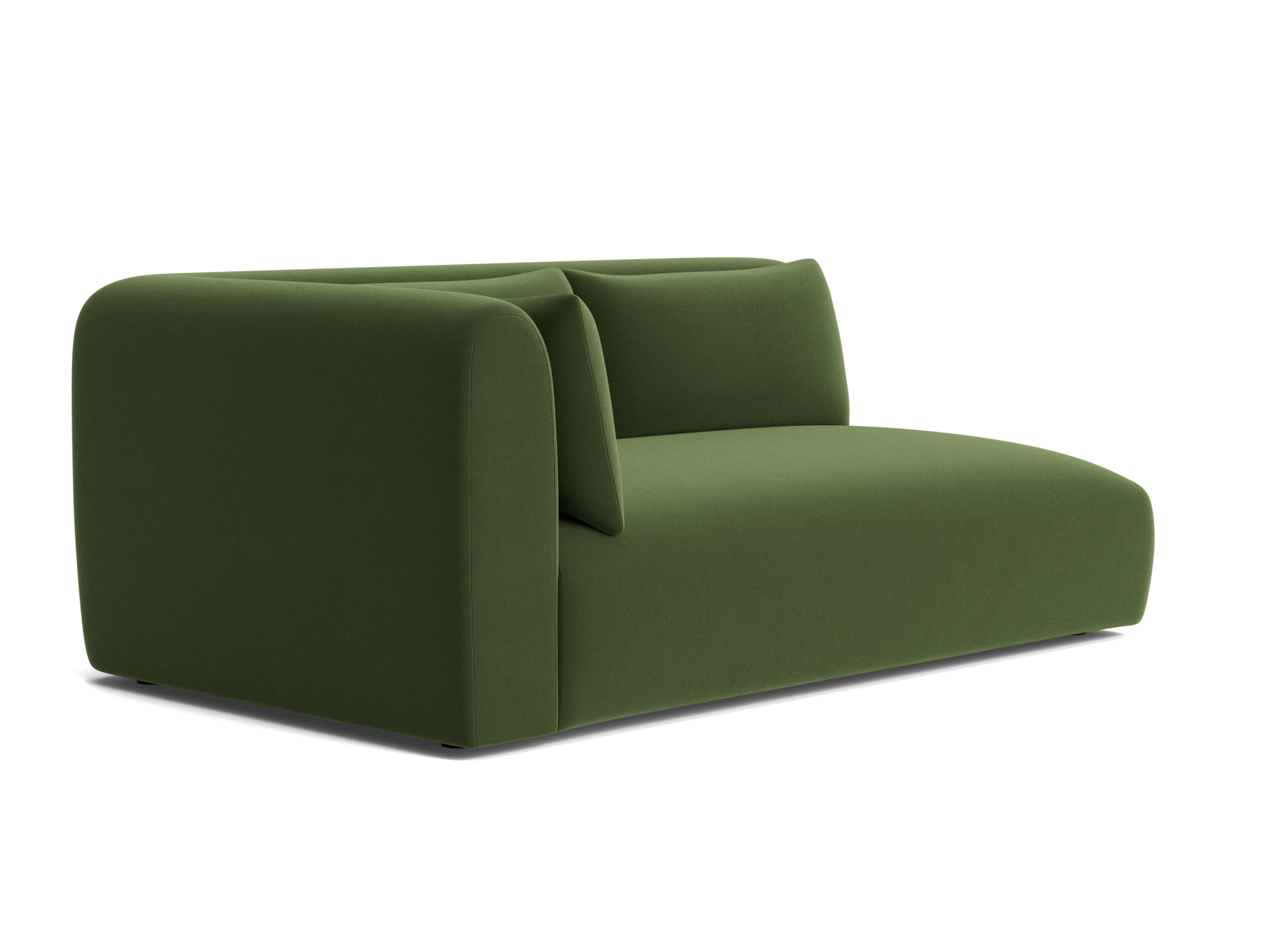 carin bumper chaise royale forest