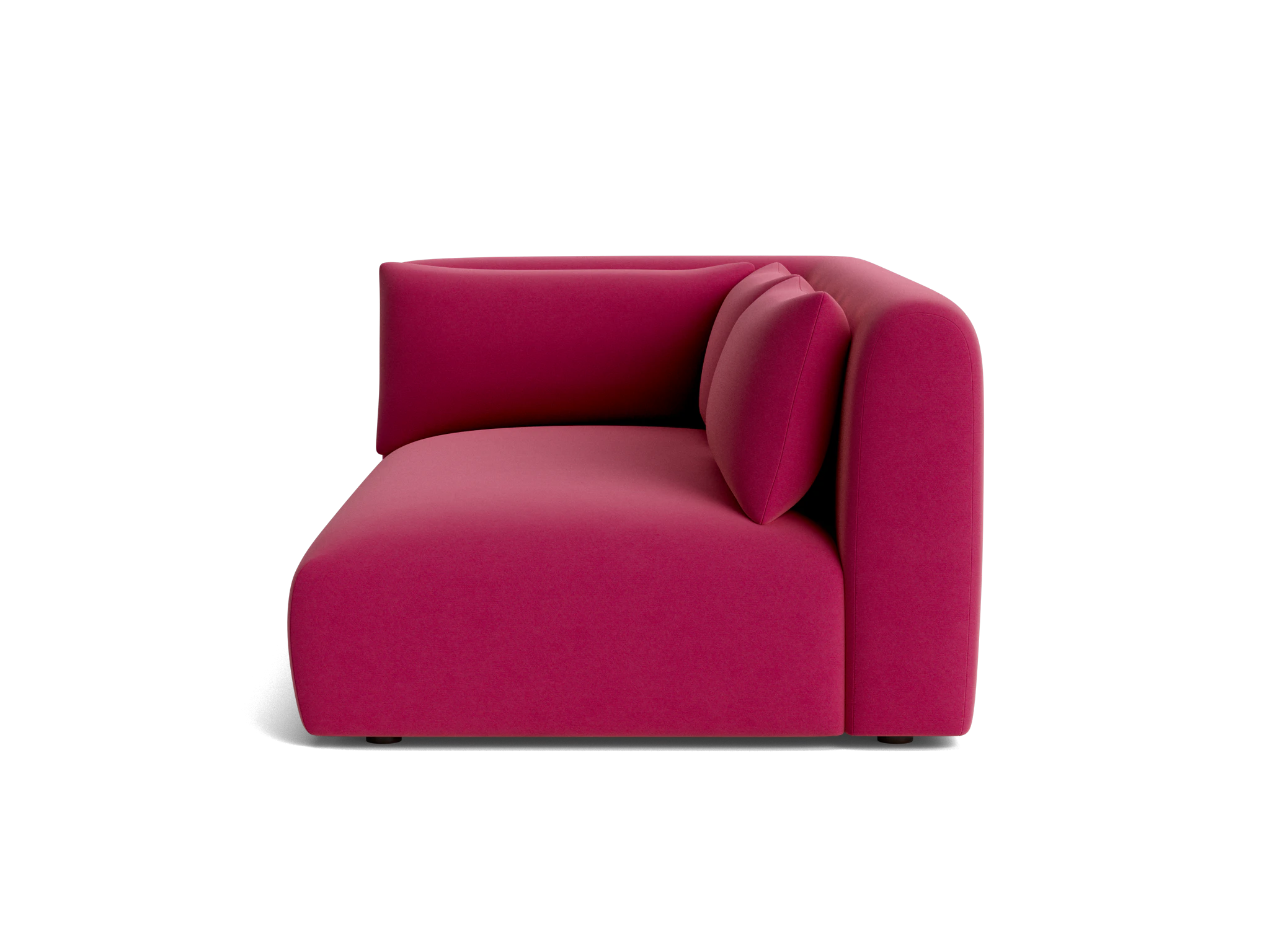carin bumper chaise royale berry