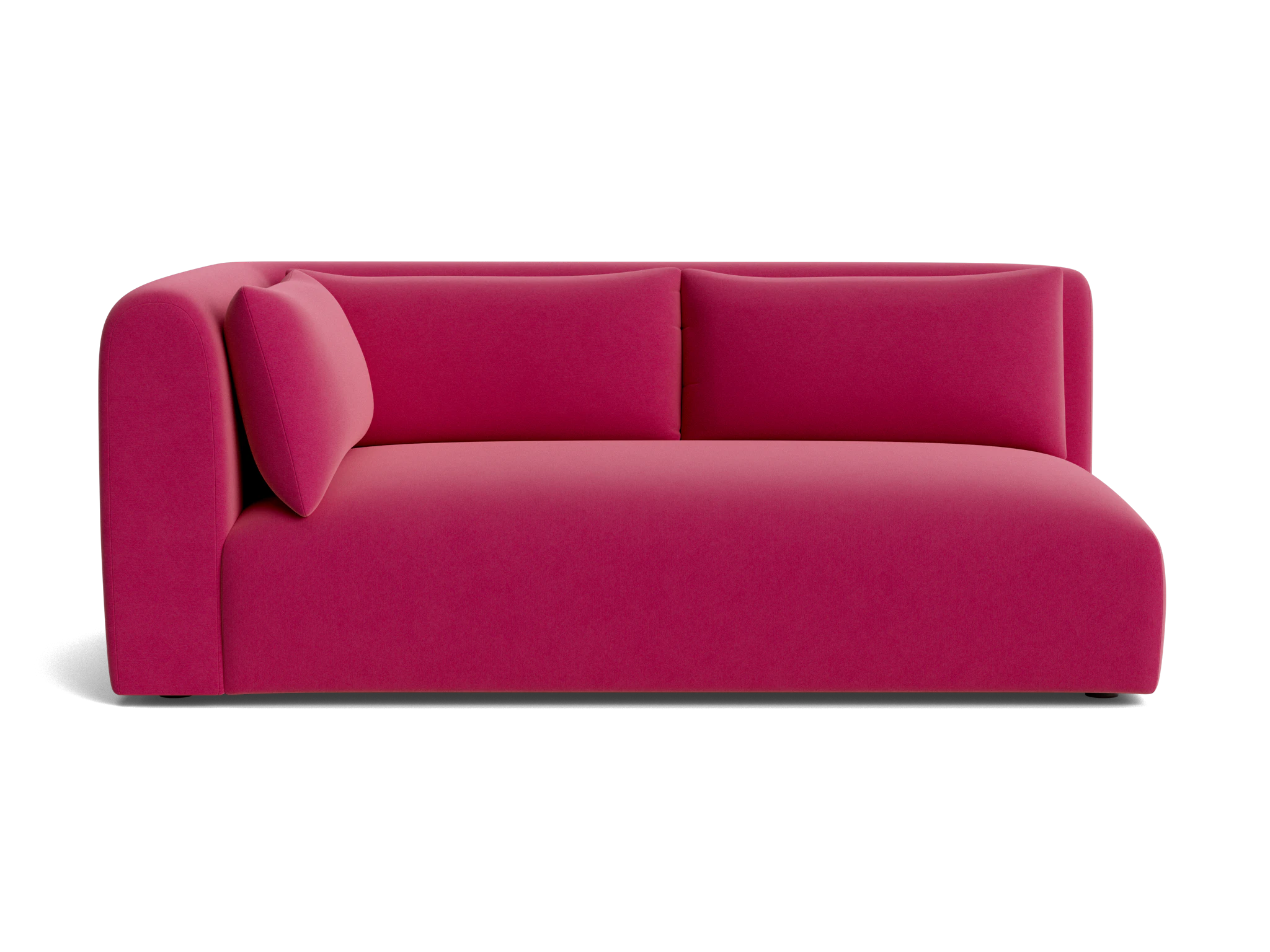 carin bumper chaise royale berry