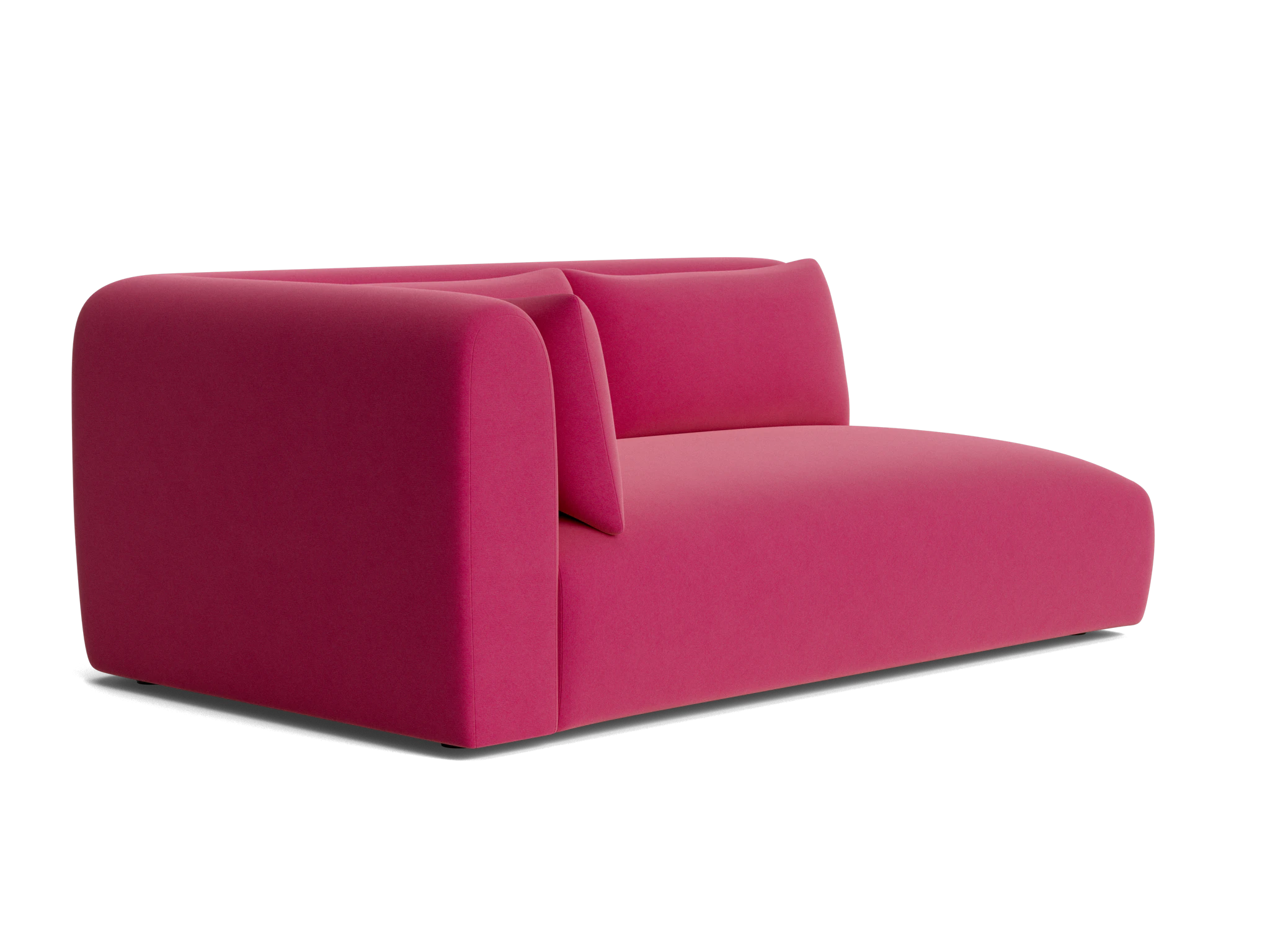carin bumper chaise royale berry