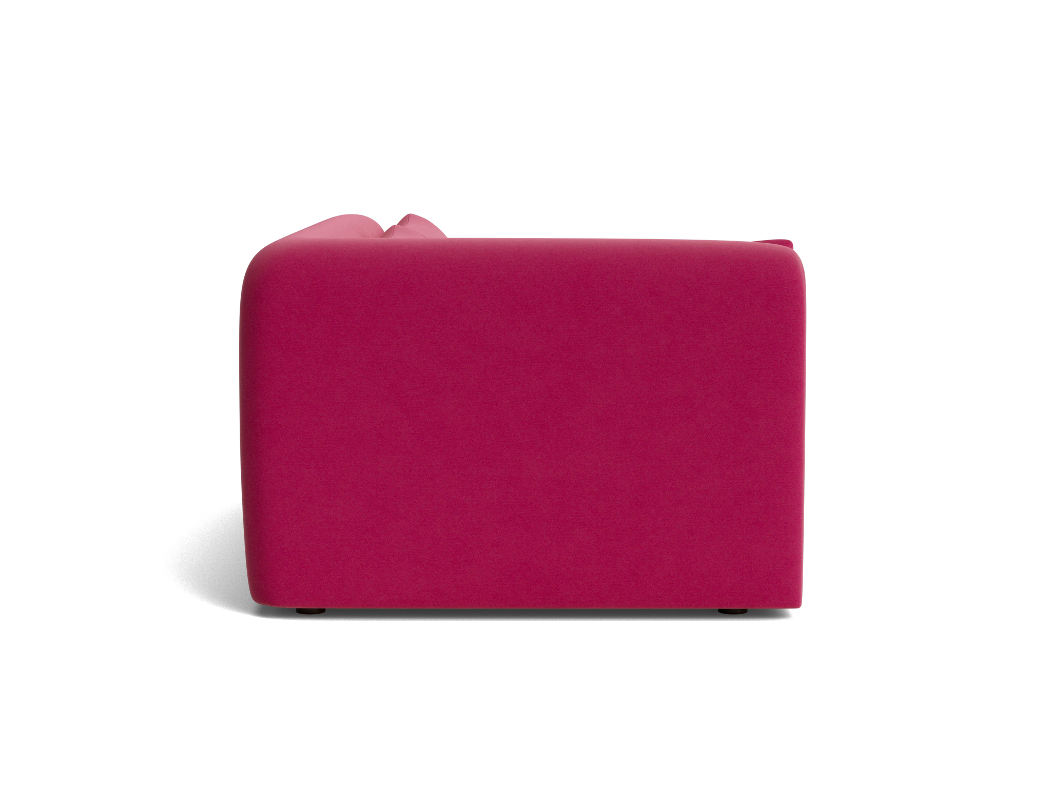 carin bumper chaise royale berry