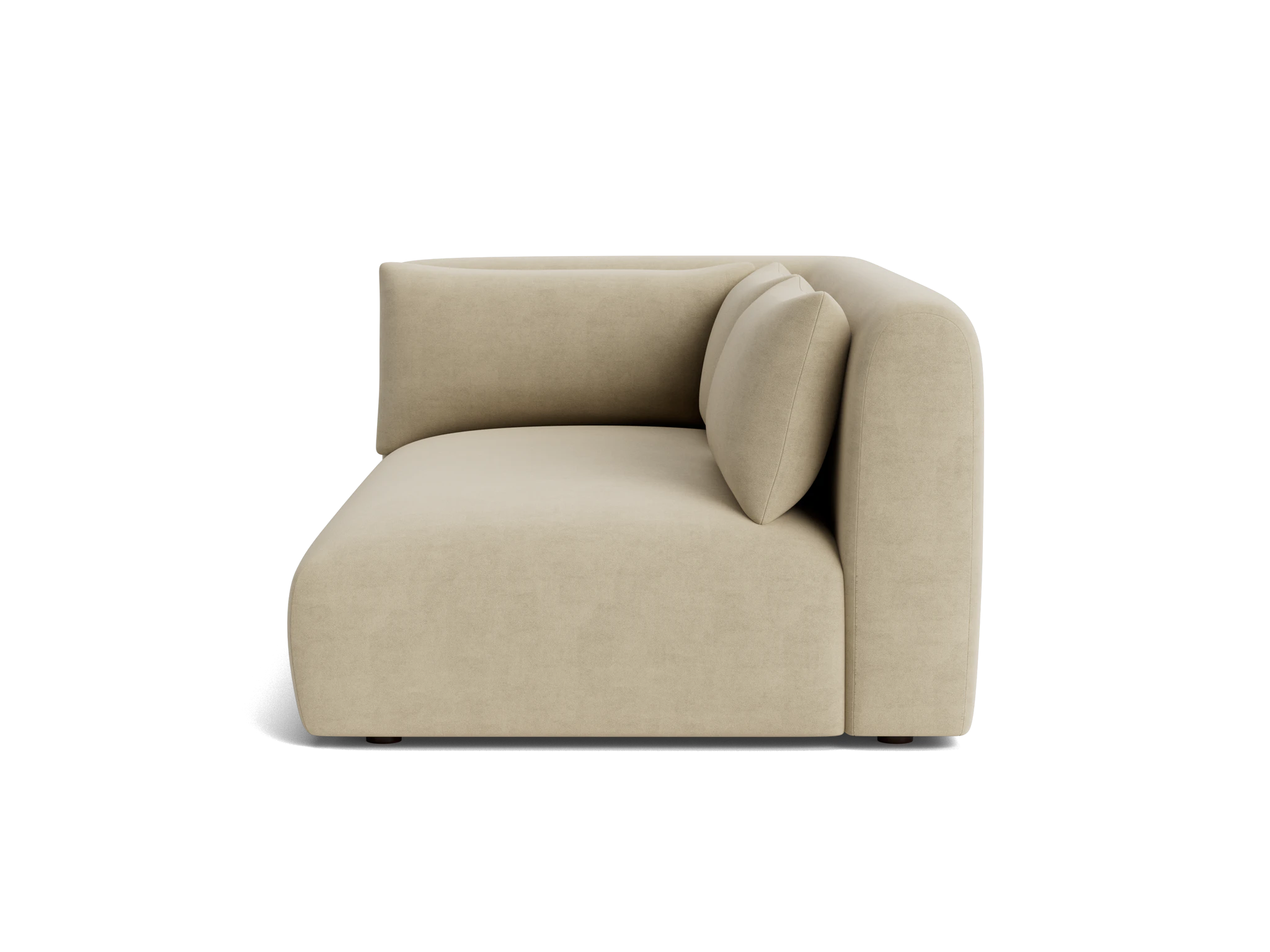 carin bumper chaise royale sand