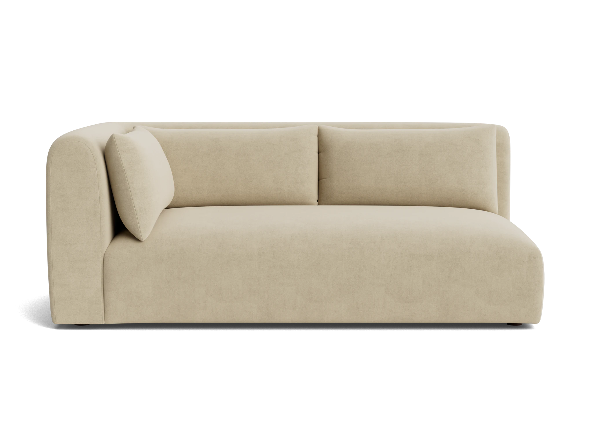carin bumper chaise royale sand