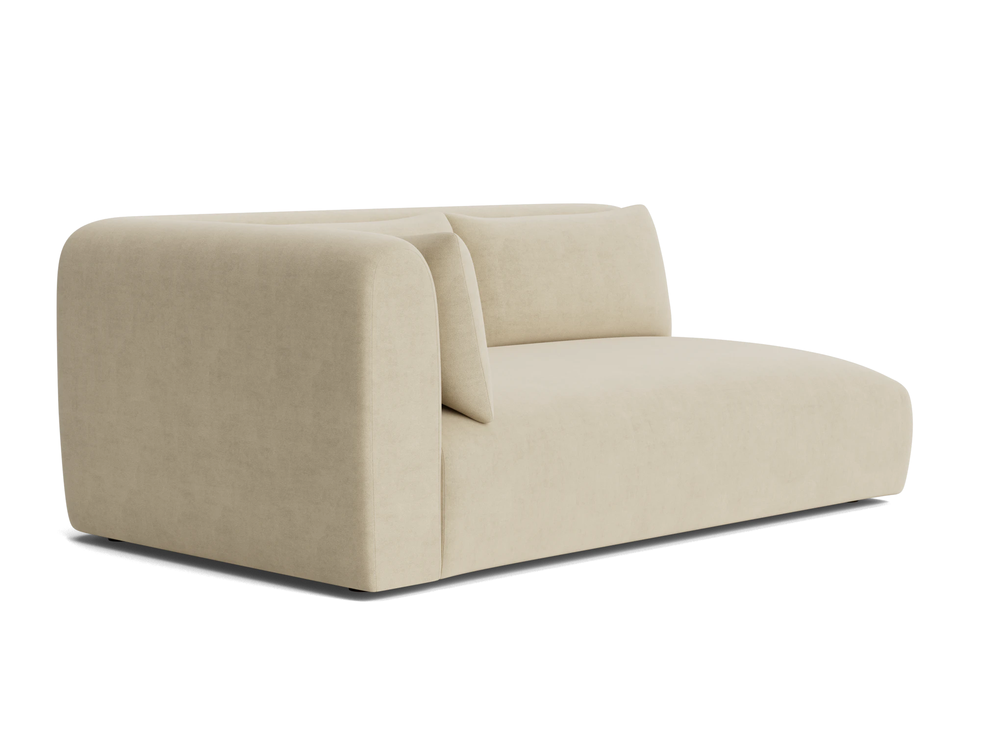 carin bumper chaise royale sand