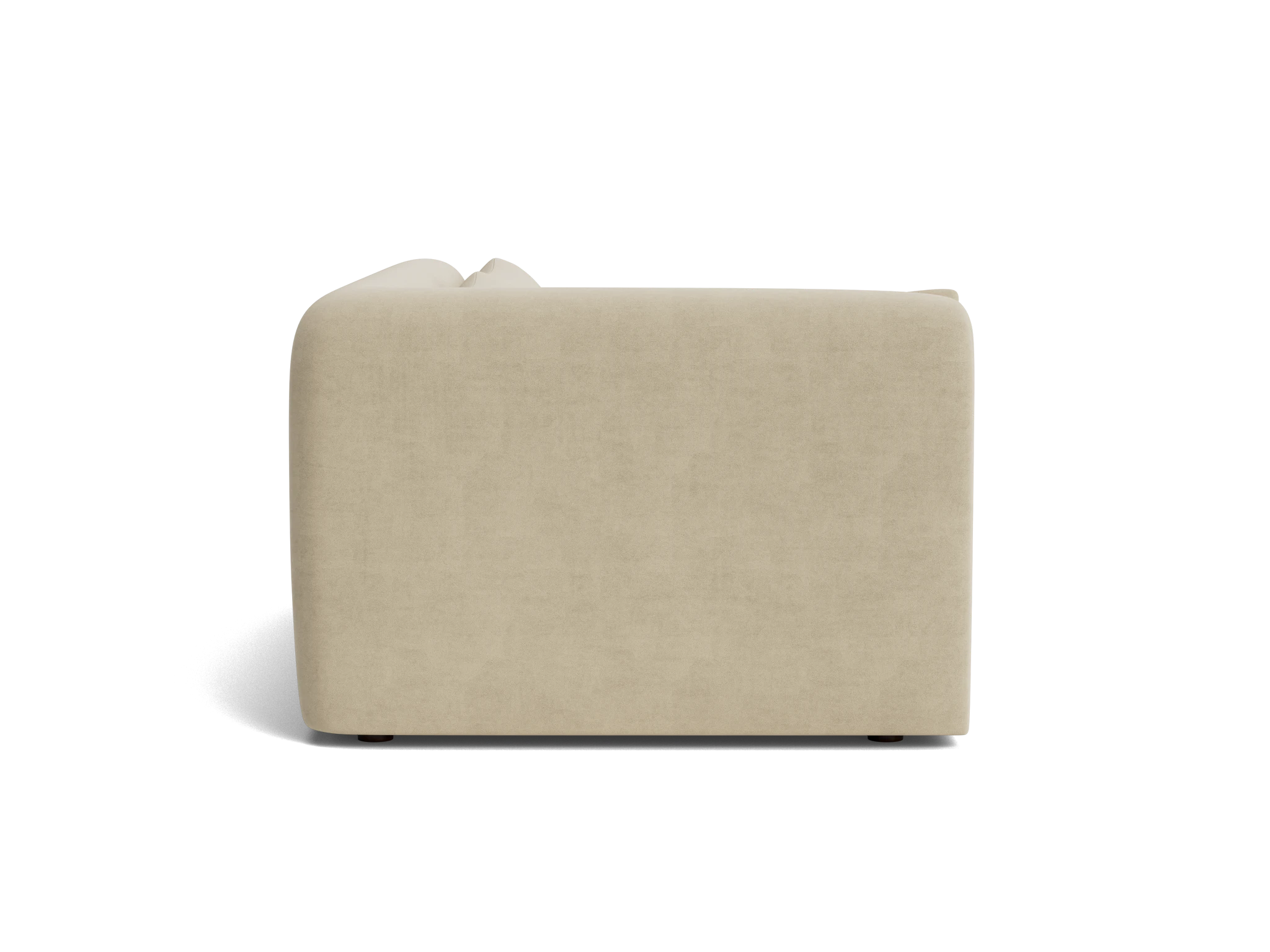 carin bumper chaise royale sand