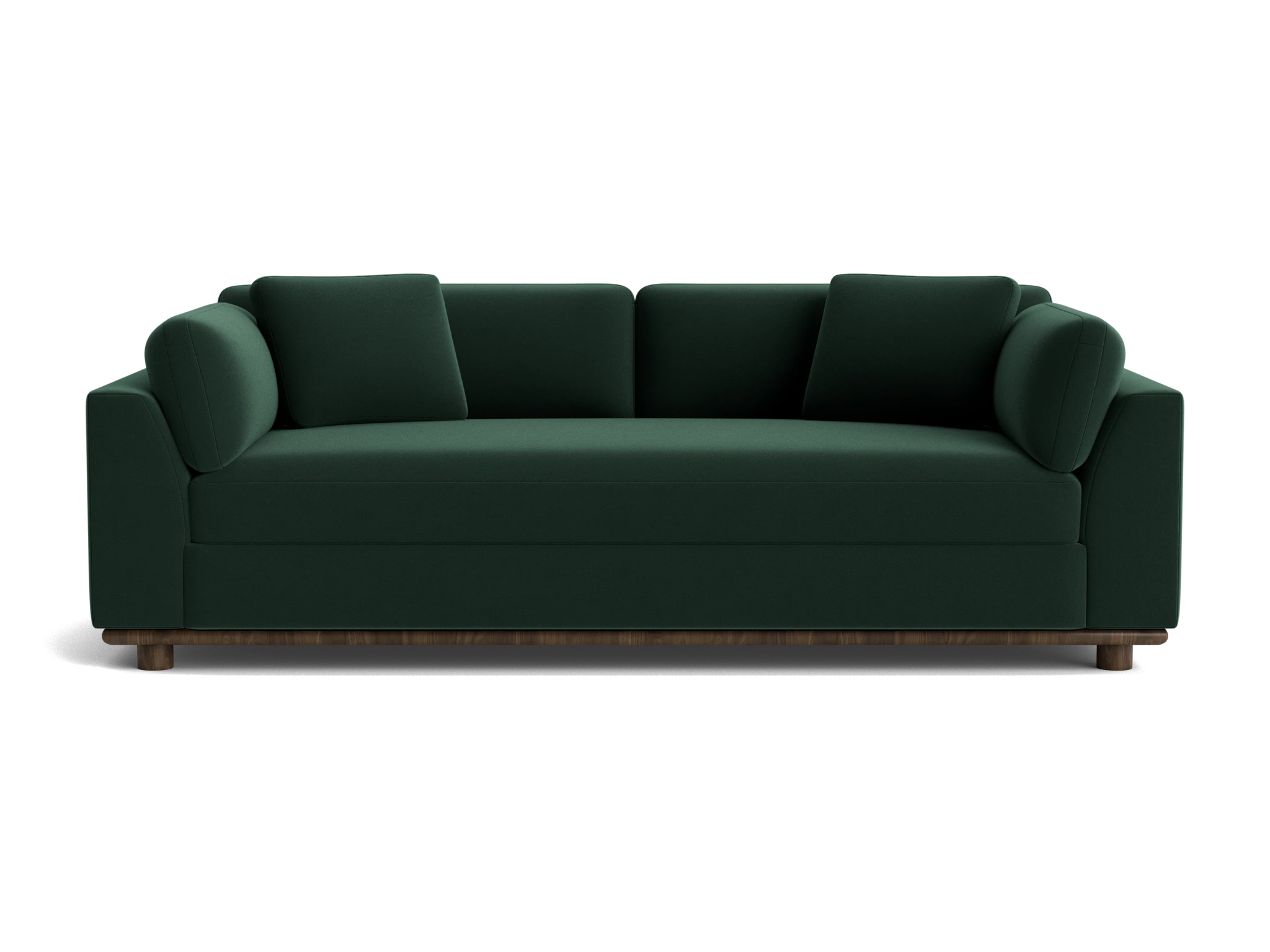 miller sleeper sofa royale evergreen