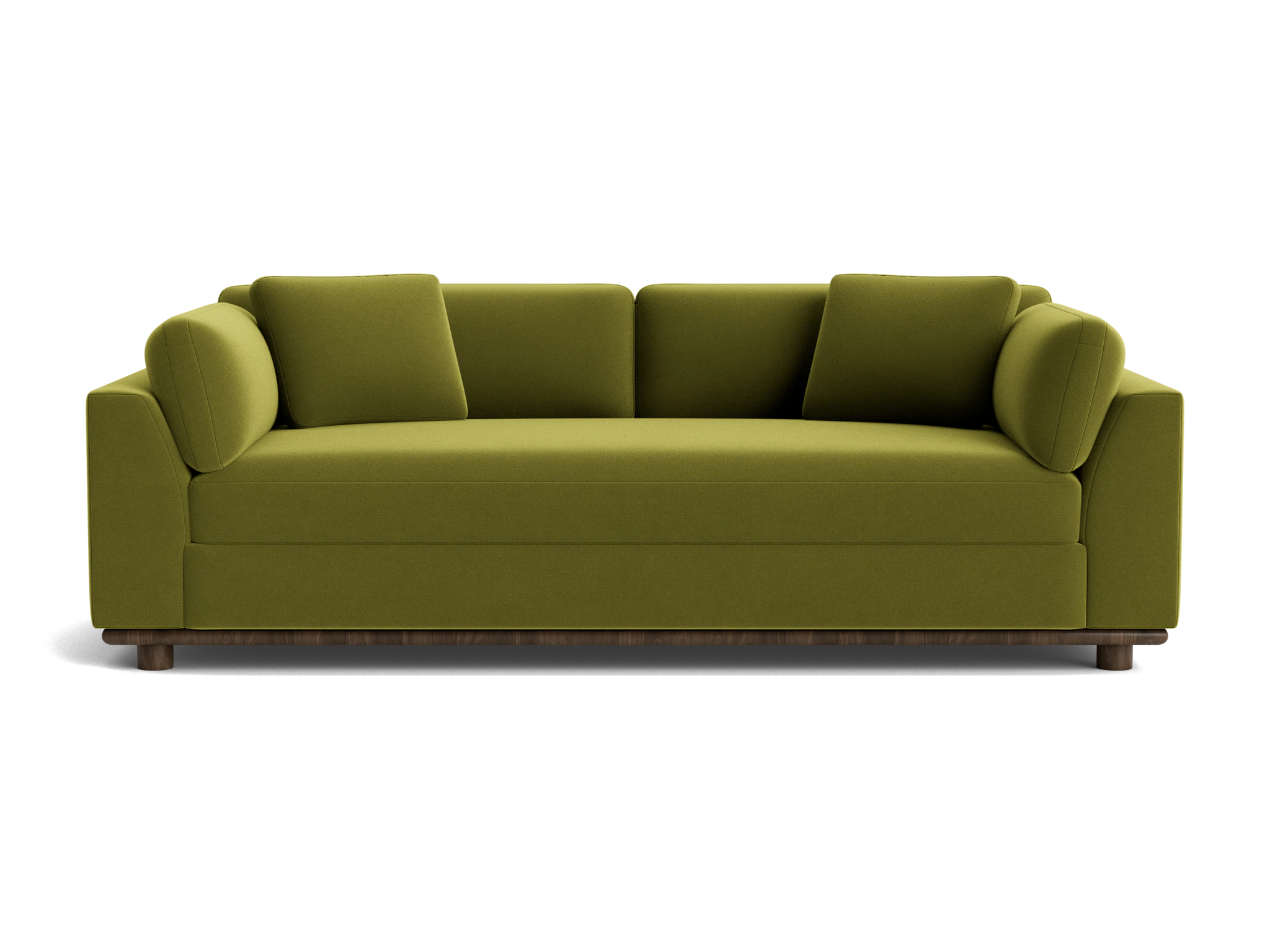 miller sleeper sofa royale apple