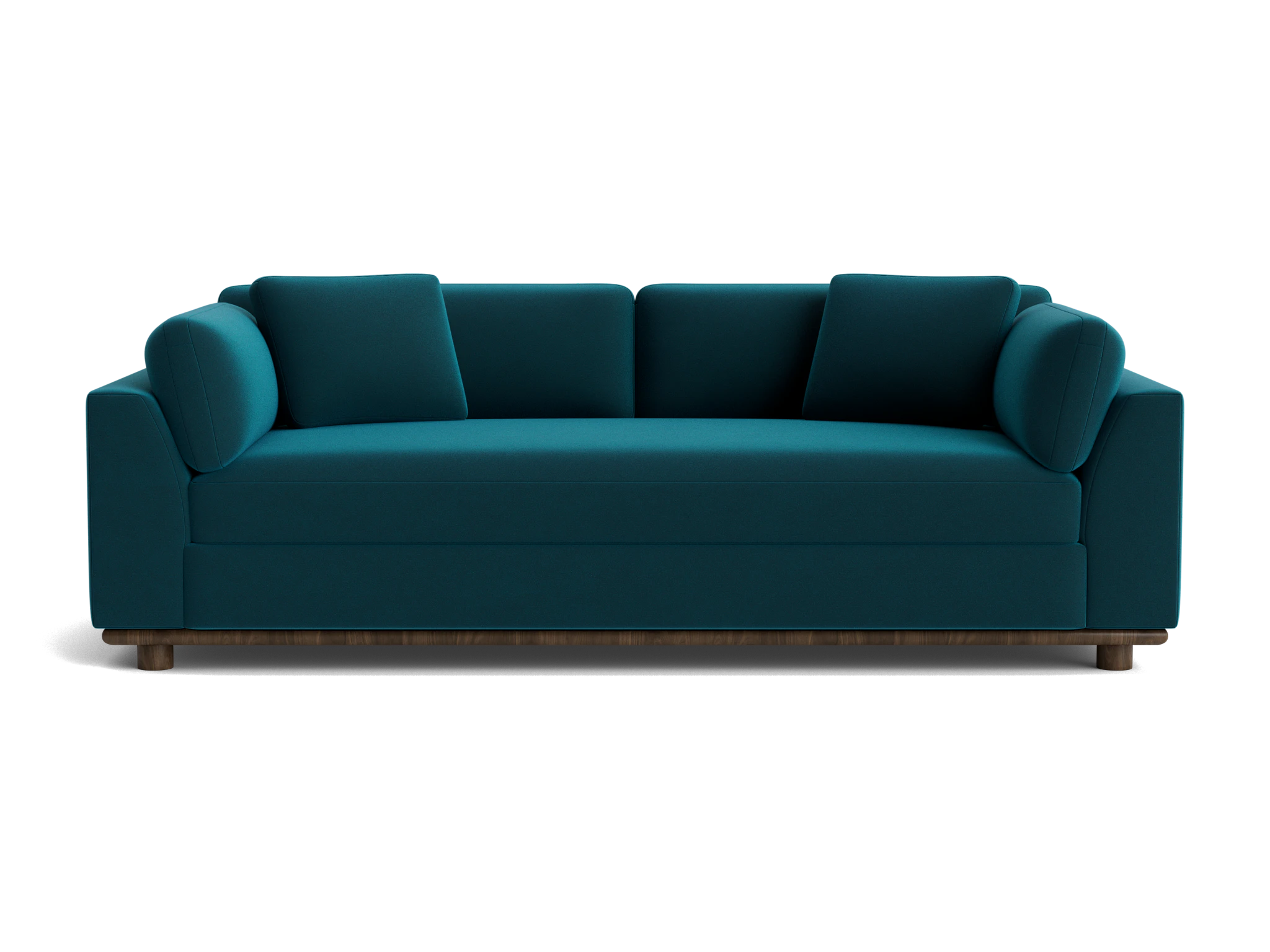 miller sleeper sofa royale peacock