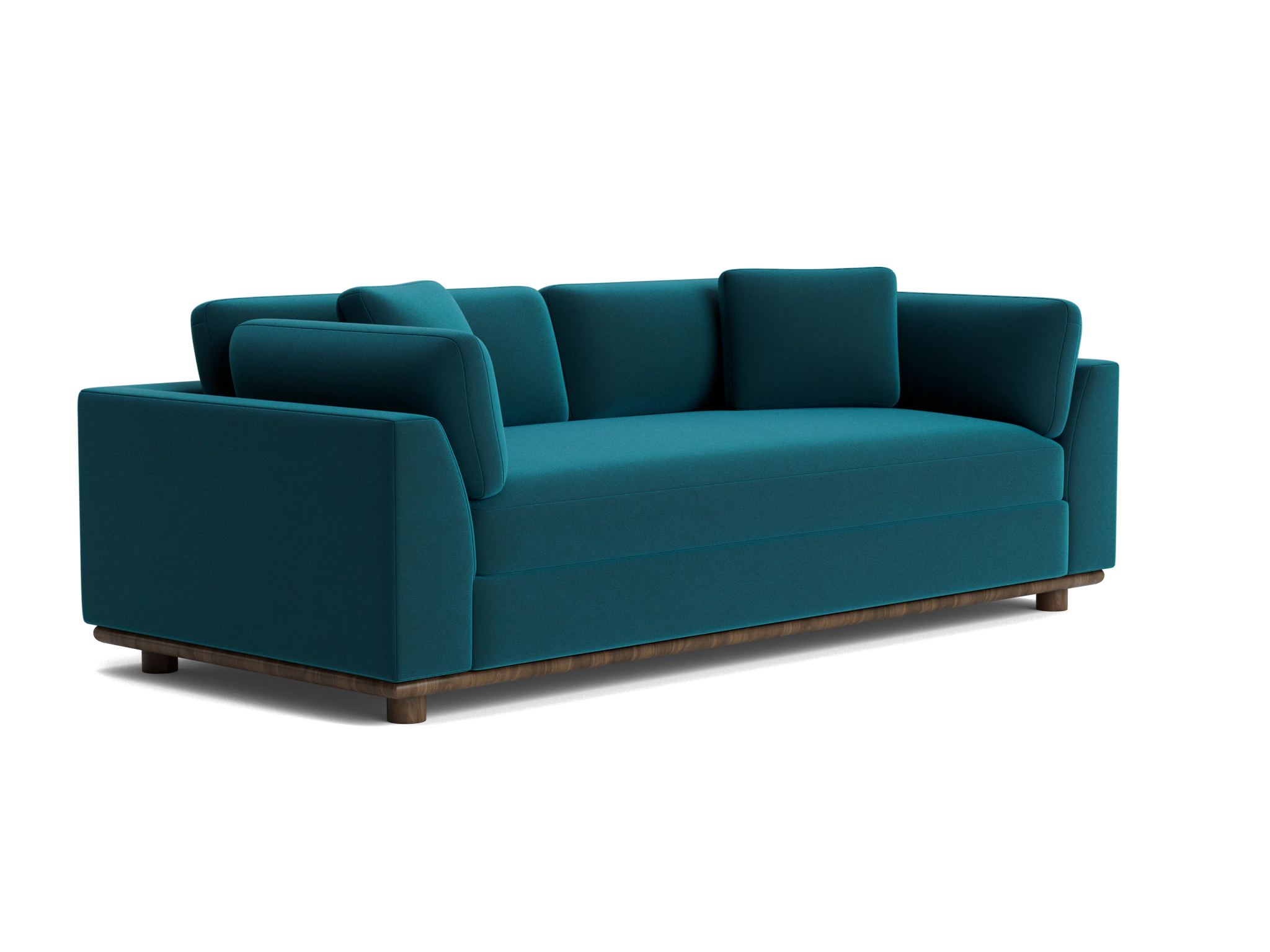 miller sleeper sofa royale peacock