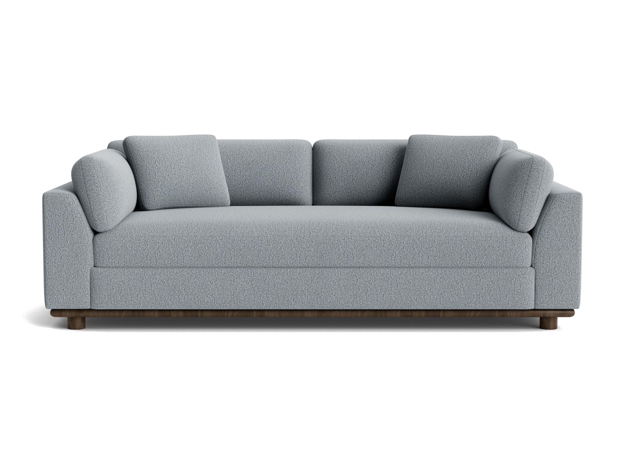 miller sleeper sofa synergy pewter