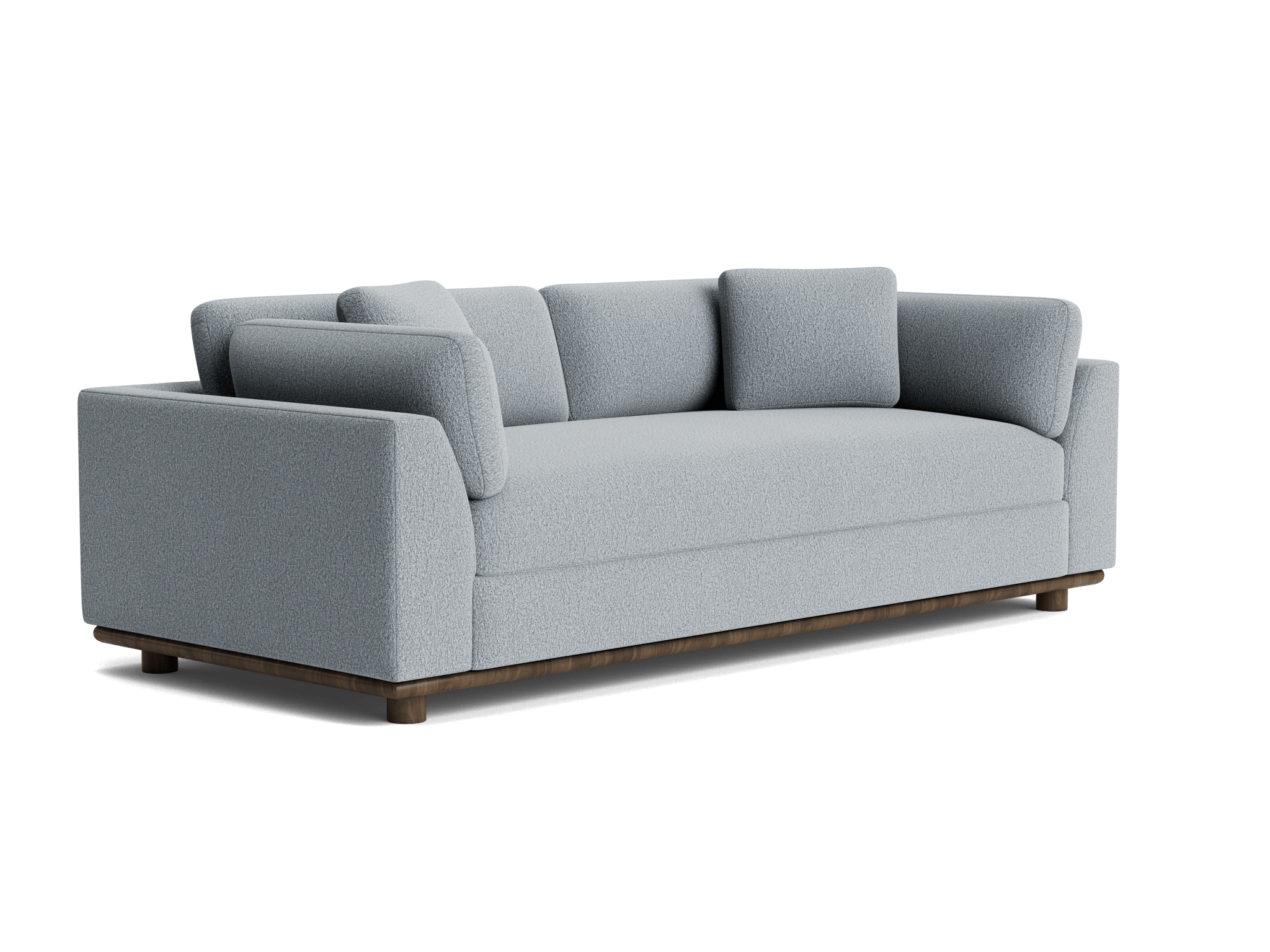 miller sleeper sofa synergy pewter