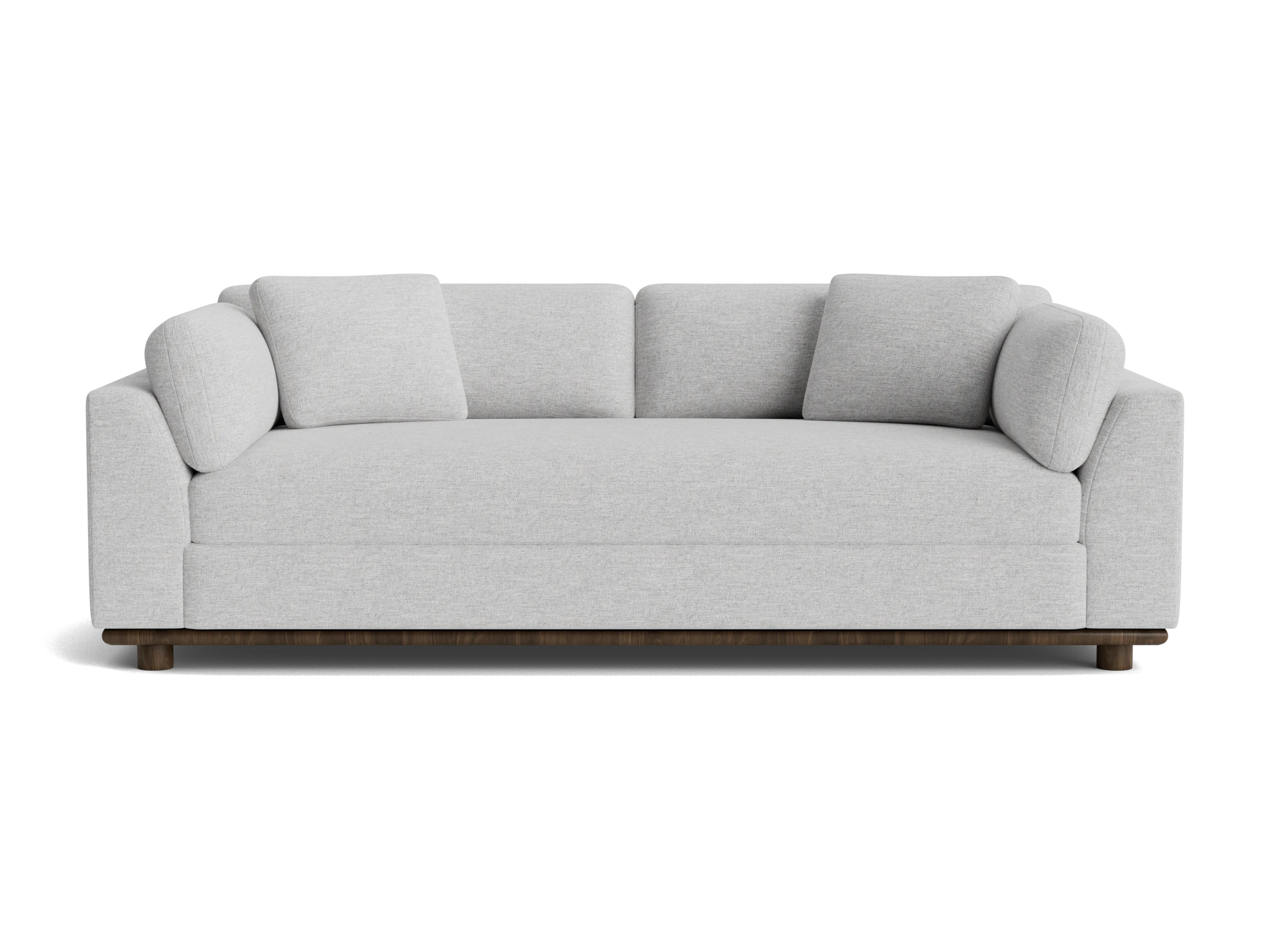 miller sleeper sofa milo dove
