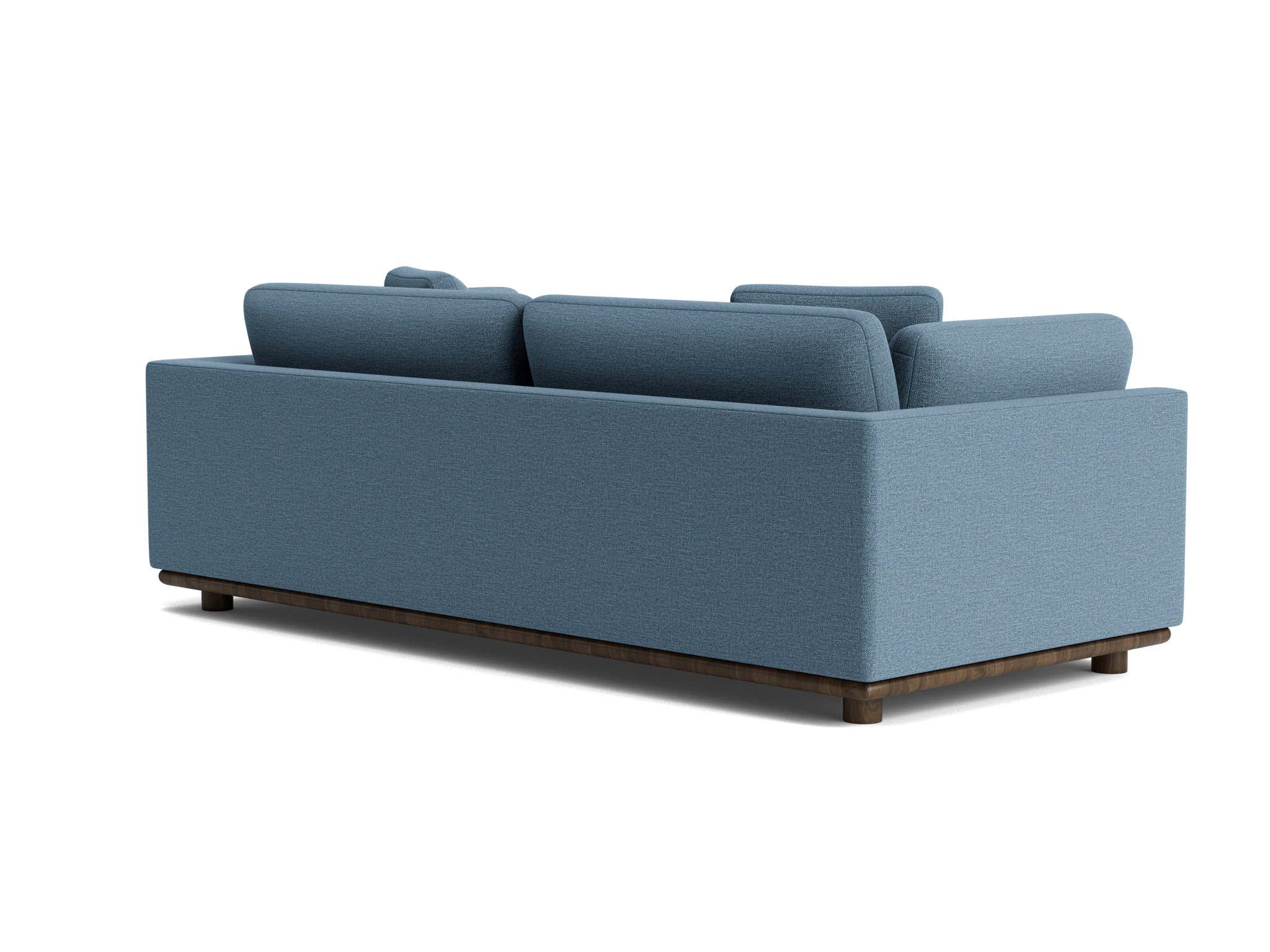 miller sleeper sofa milo french blue