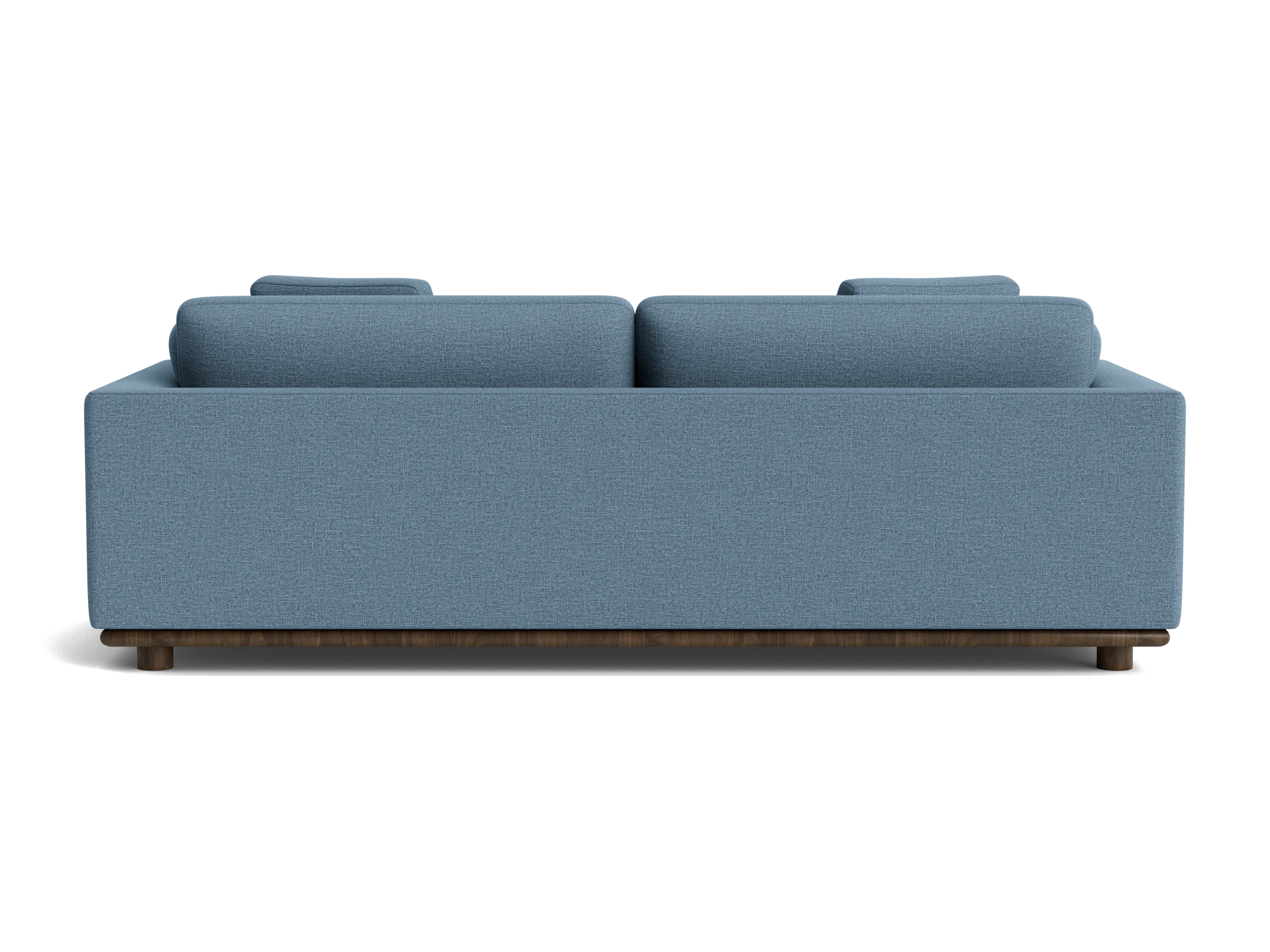 miller sleeper sofa milo french blue