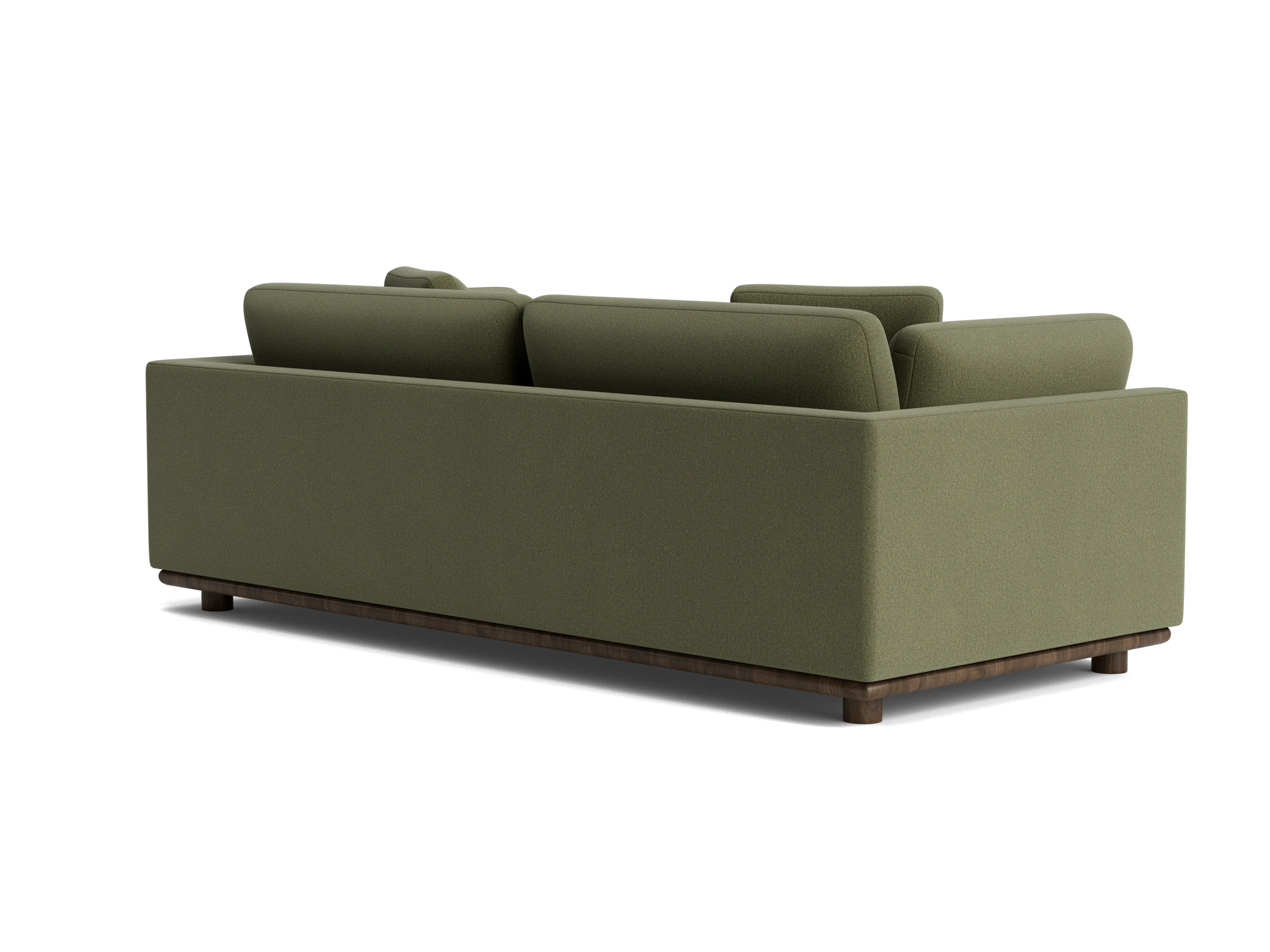 miller sleeper sofa faithful olive