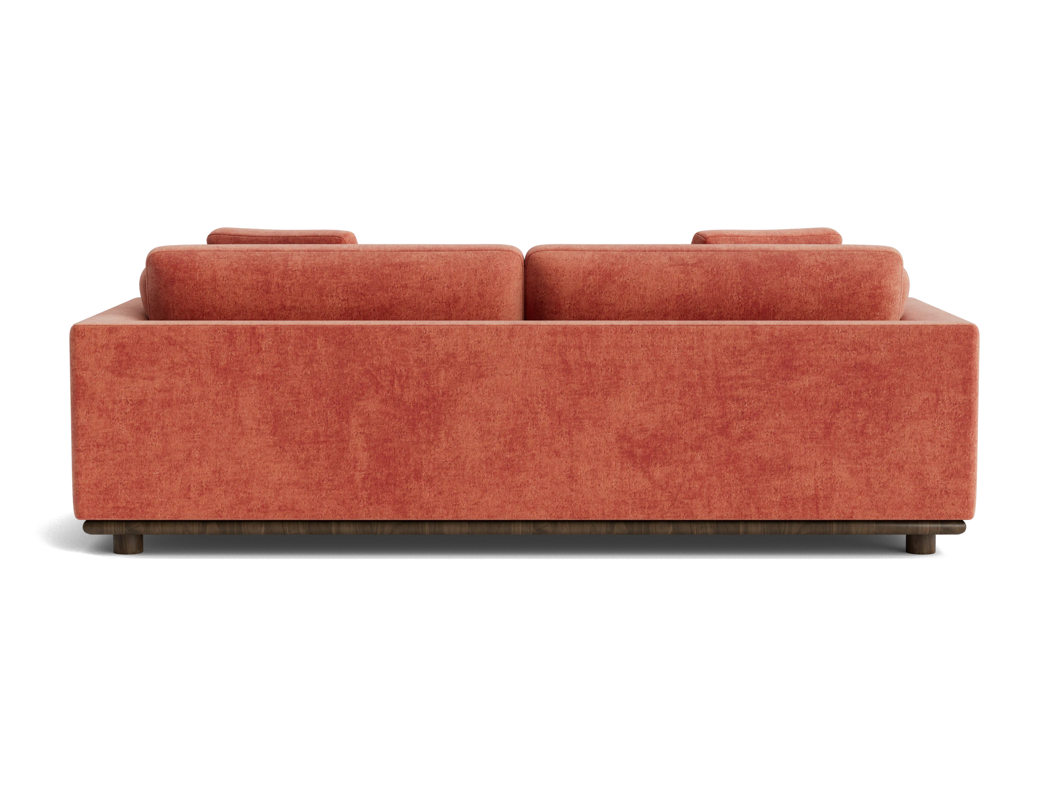 miller sleeper sofa plush terra rose
