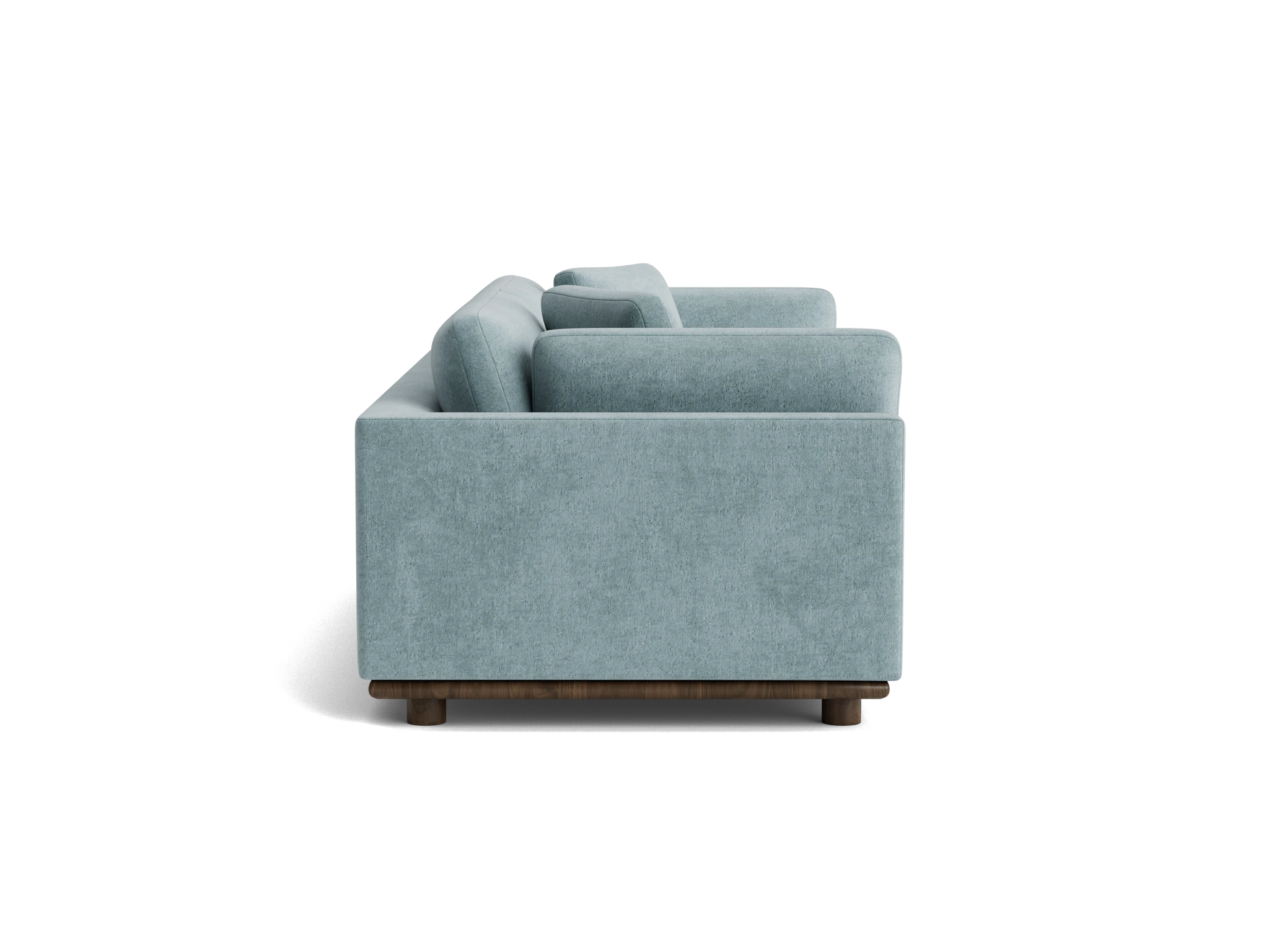 miller sleeper sofa plush mist