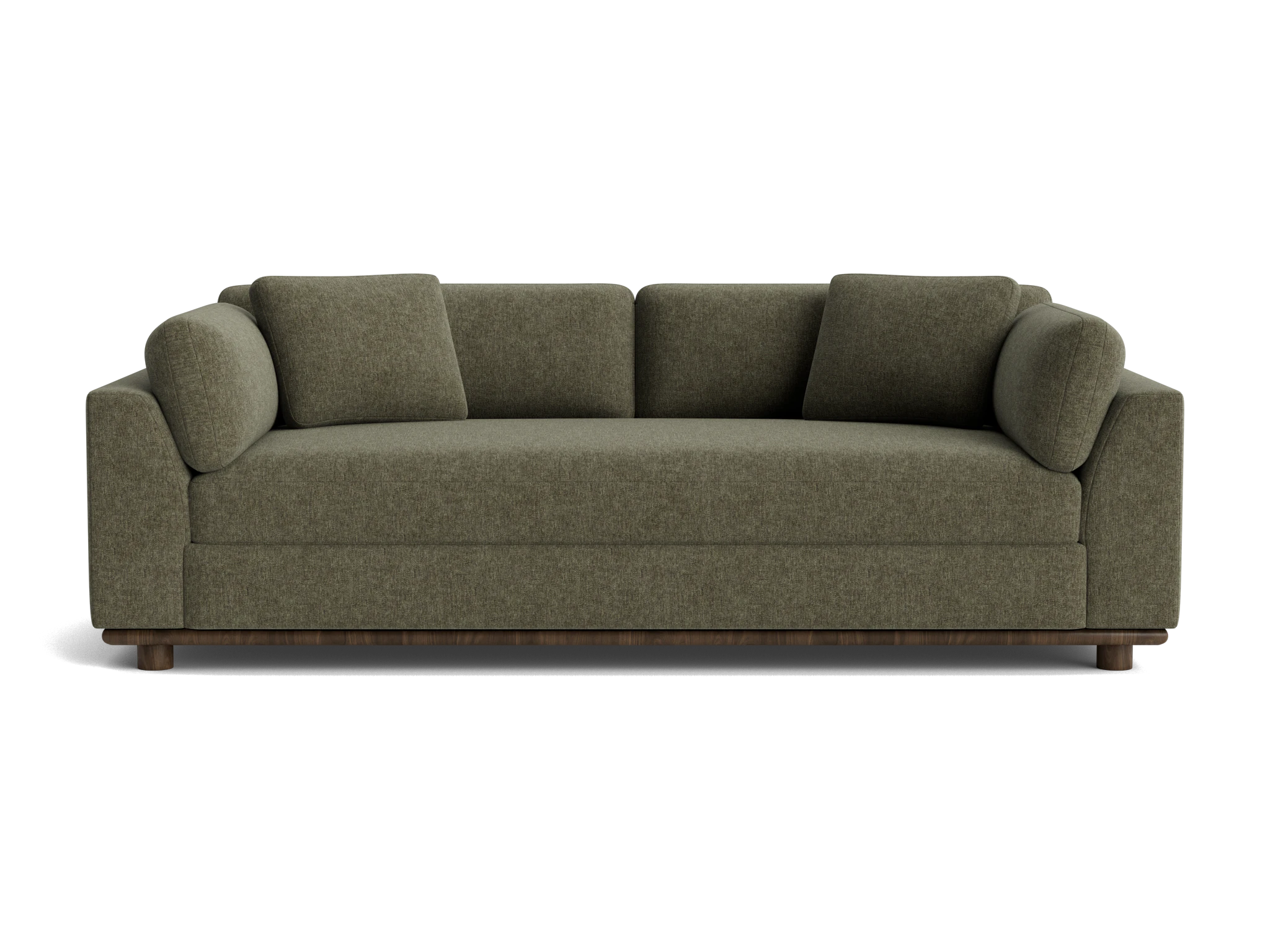 miller sleeper sofa kenley spruce
